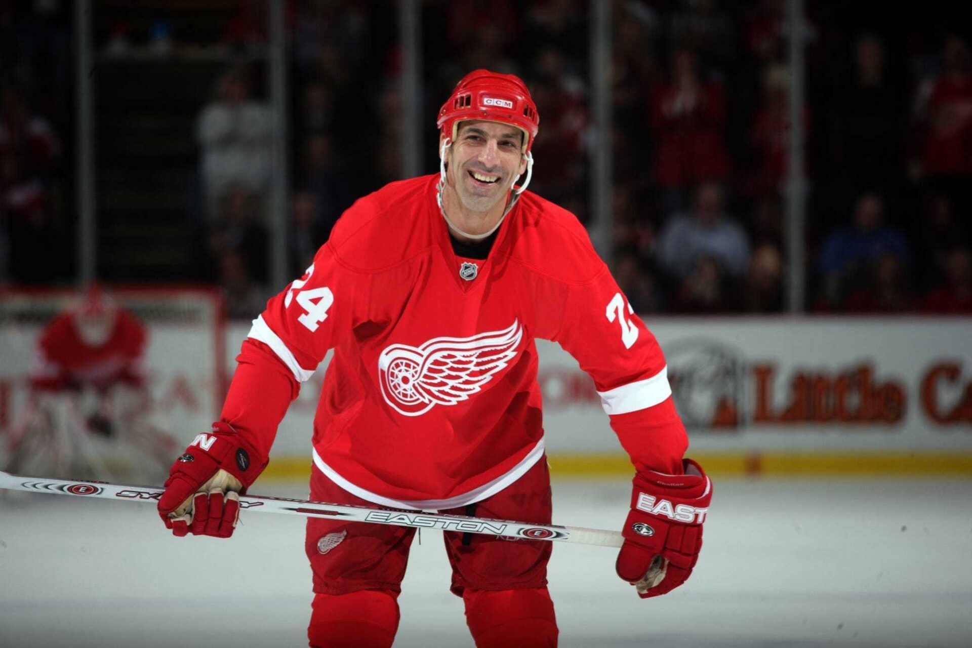 Chris Chelios, 2000, 2002.

Rw 010807 Jhg01