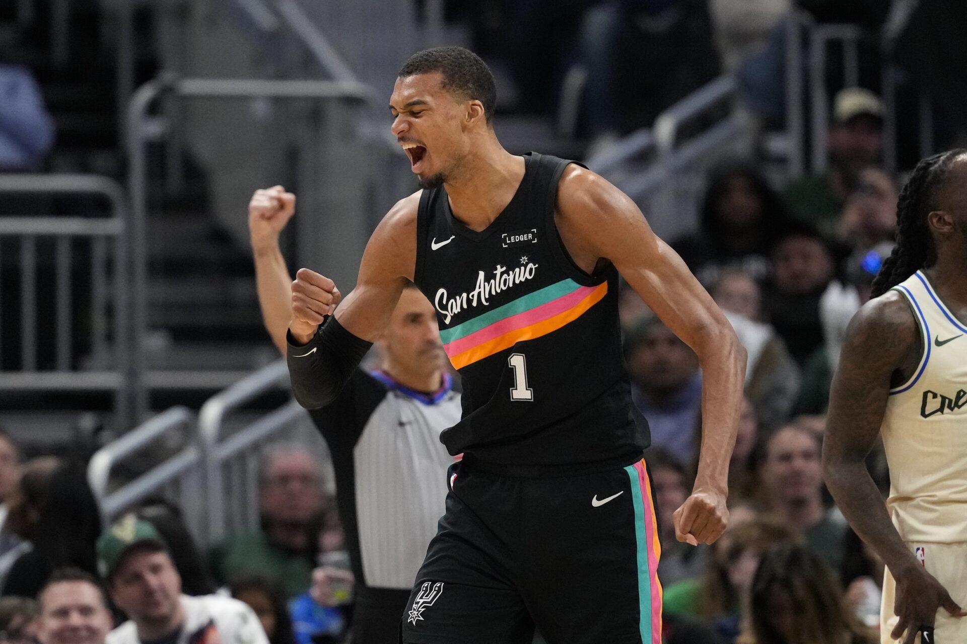 Paul Pierce Hails Victor Wembanyama as ‘Remarkable,’ Spurs Surge into Title Contention