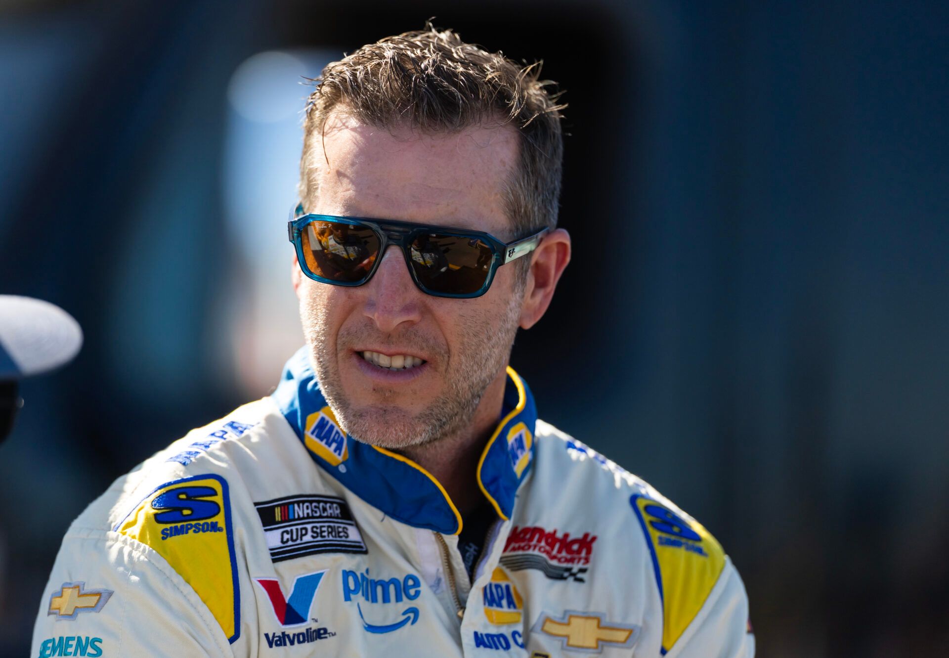 Jeff Gordon Champions Alan Gustafson Amidst Relentless Criticism from Chase Elliott Fans After Martinsville Win