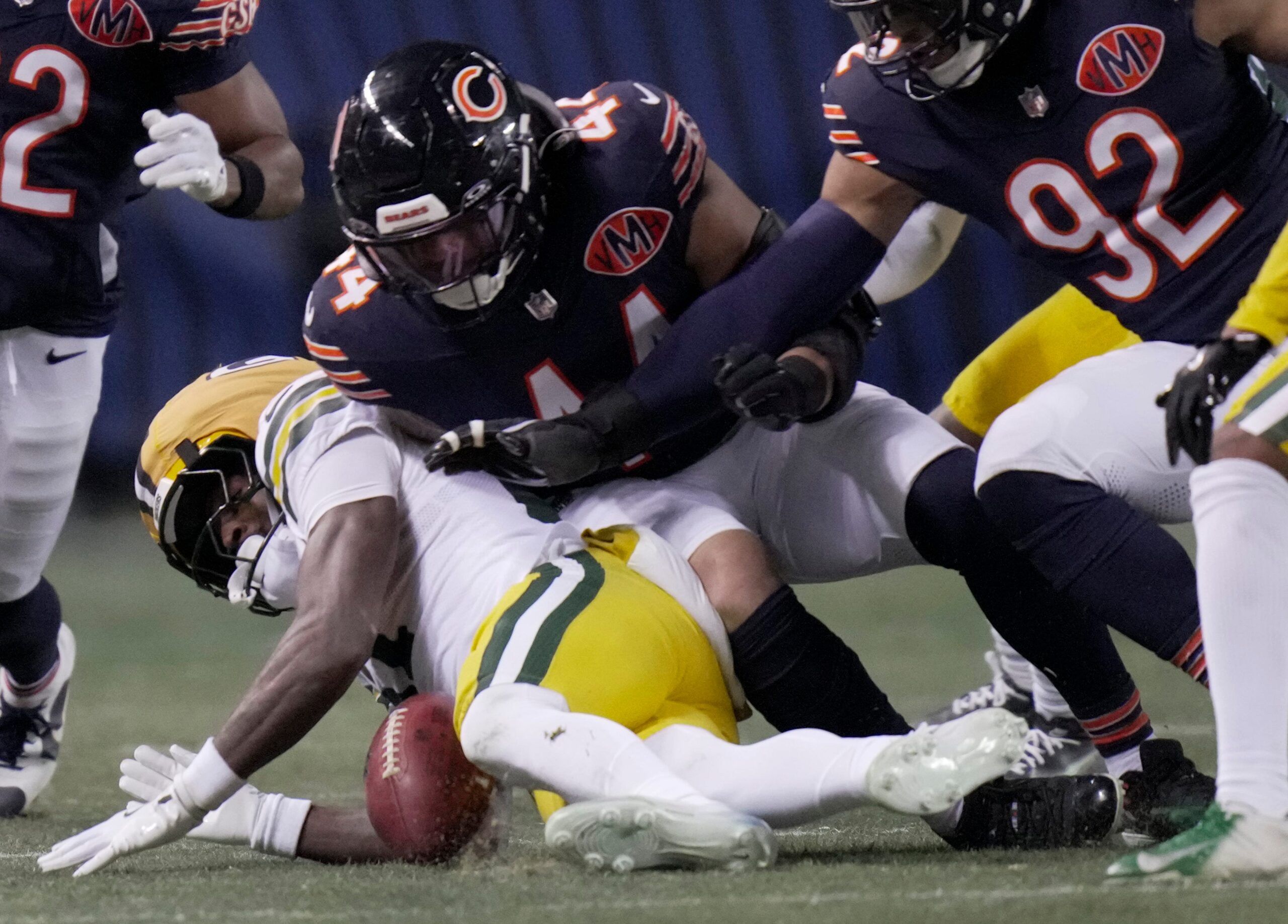 Meet The NFL's Onside Kick Proposal That Would Change How Teams Coach ...