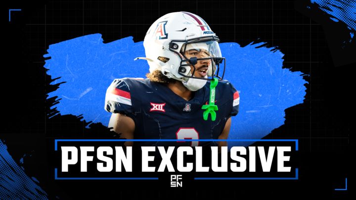 EXCLUSIVE: Arizona DB Treydan Stukes Discusses Positional Versatility, Coming Back From Injury To Becoming an All-American