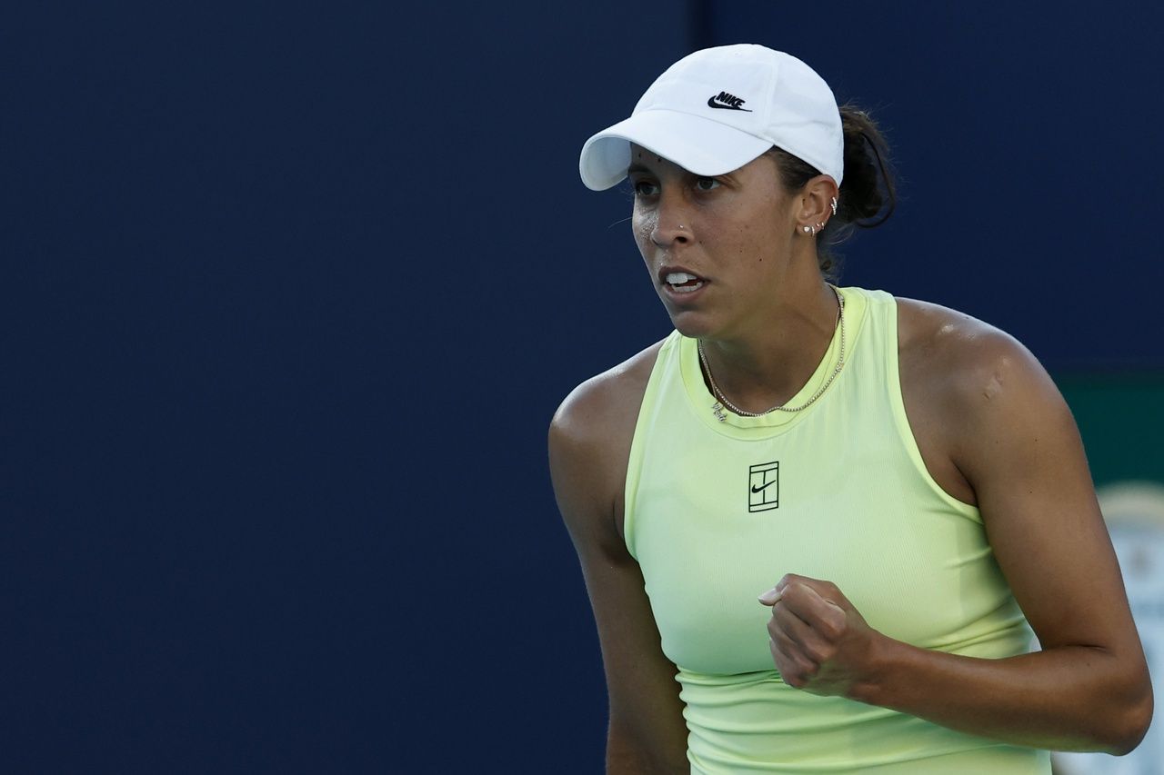 Madison Keys vs. Donna Vekić: Charleston Open 2026 Second Round Preview and Prediction