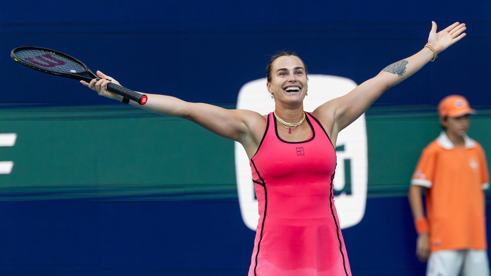 Roddick: Sabalenka’s Mental Fortitude Sets Her Apart from Swiatek and Gauff