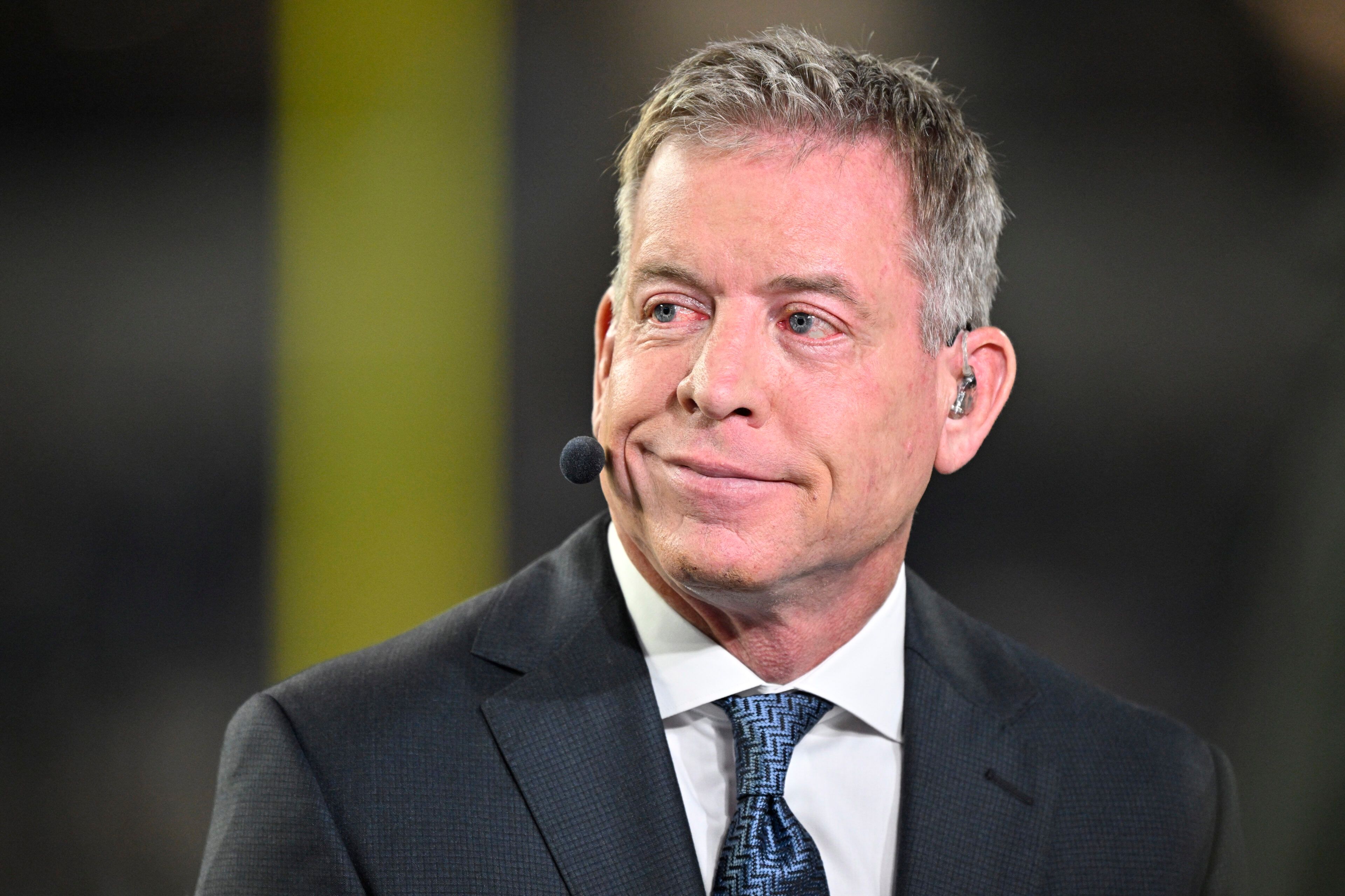 Cowboys Legend Troy Aikman Claims Dallas Never Offered Him Dolphins