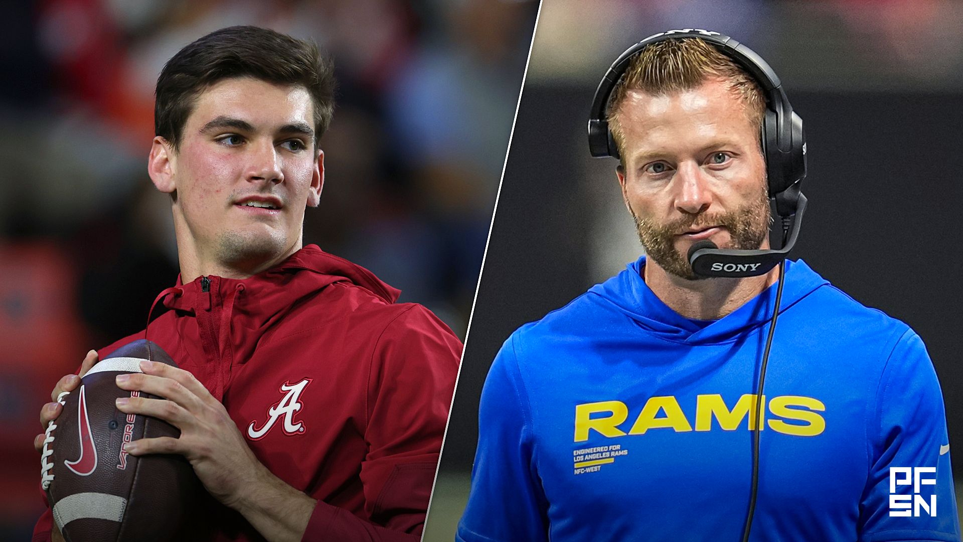 Daniel Jeremiah Floats Rams As Surprise Landing Spot for Ty Simpson in NFL Draft