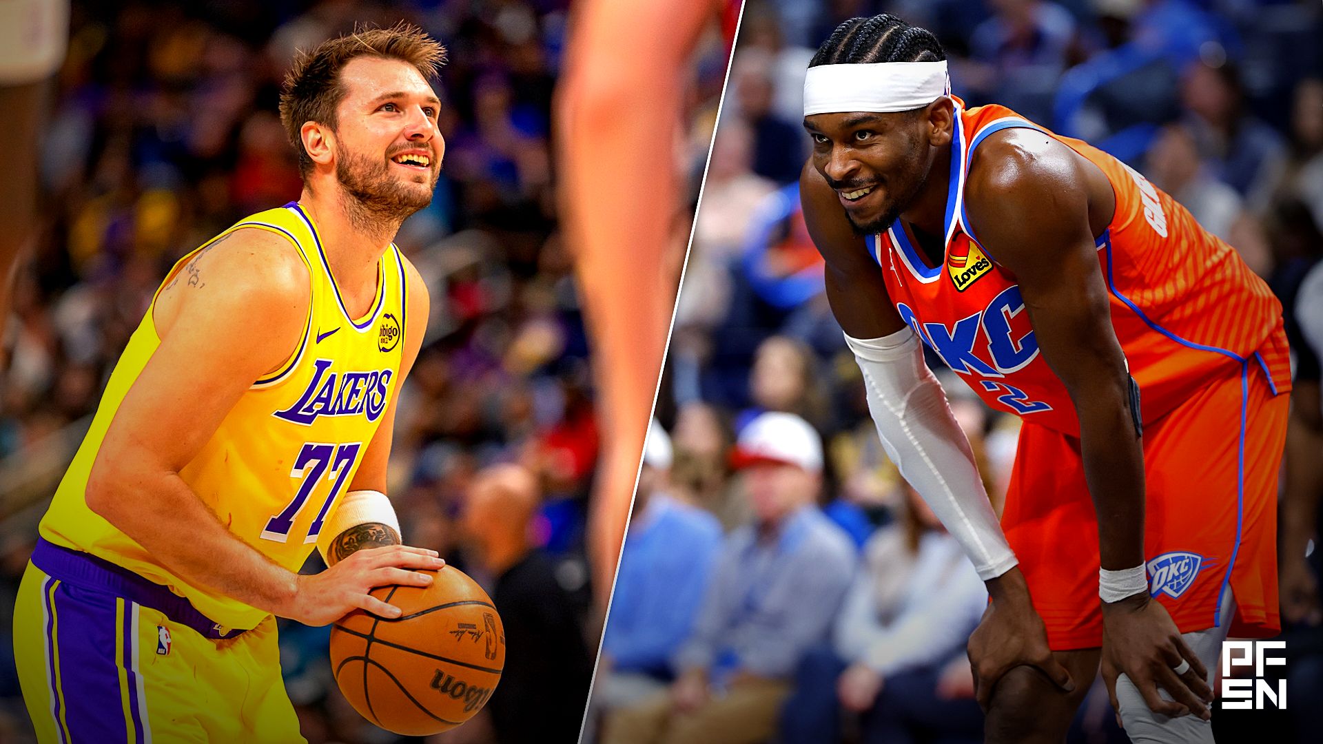 NBA Analyst Rips 'Free-Throw Merchant' Narrative with Brutal Luka Dončić vs. Shai Gilgeous-Alexander Reality Check