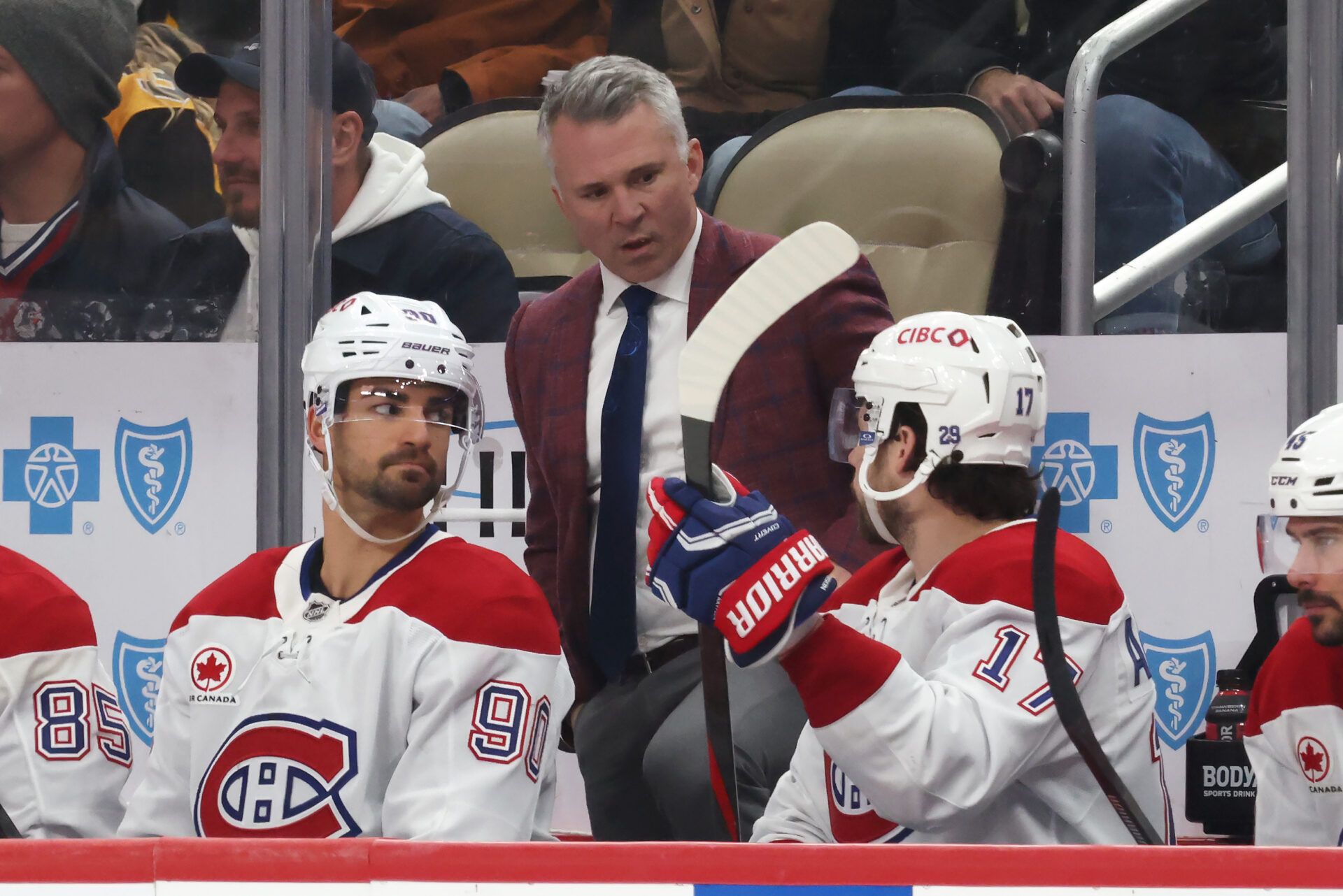 Canadiens on the Clock: Martin St. Louis Contract Extension Imminent, Reports Suggest