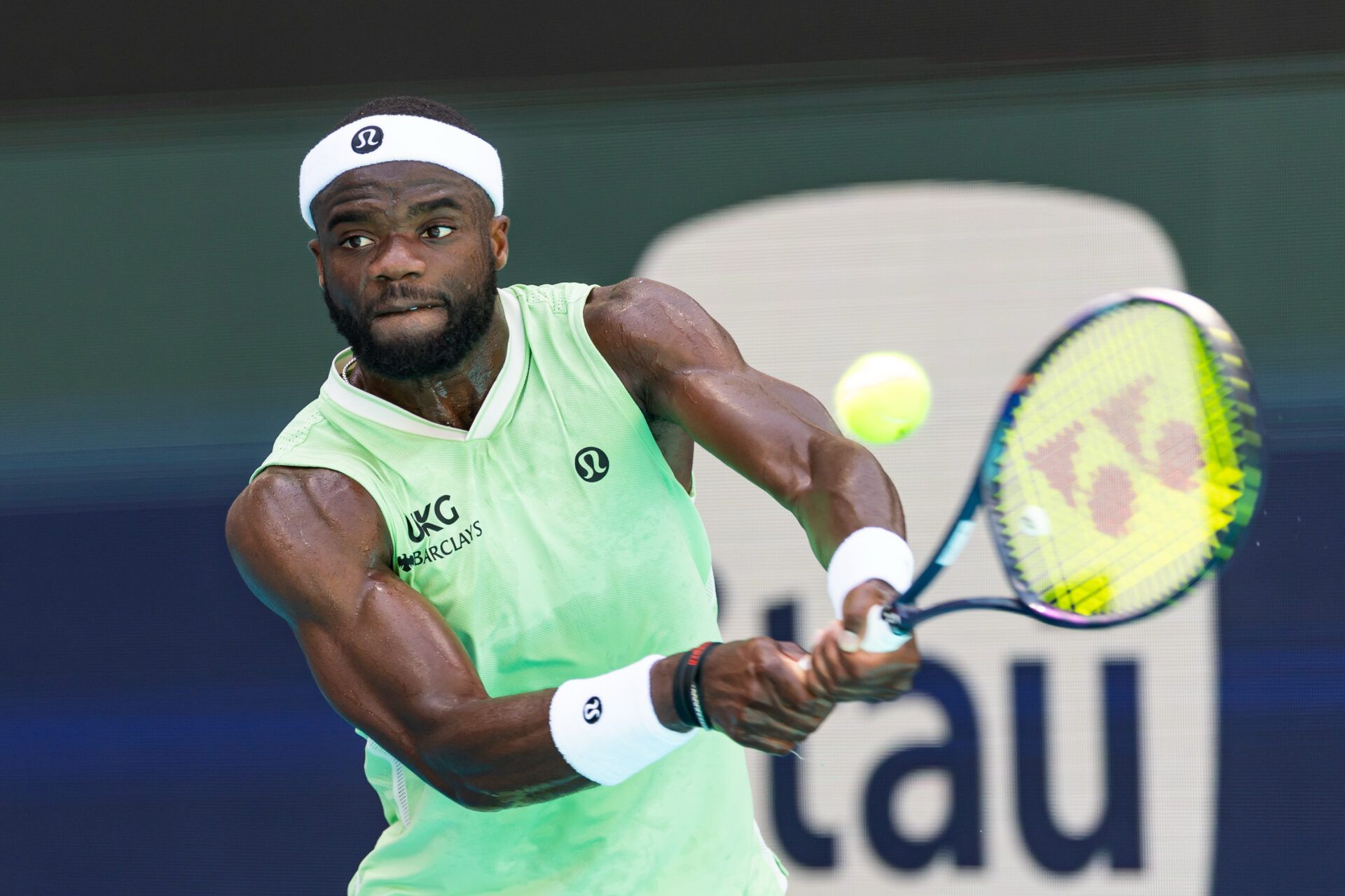 Frances Tiafoe Soars 12 Spots in ATP Rankings Following Strict 4-Month Alcohol and Junk Food Ban