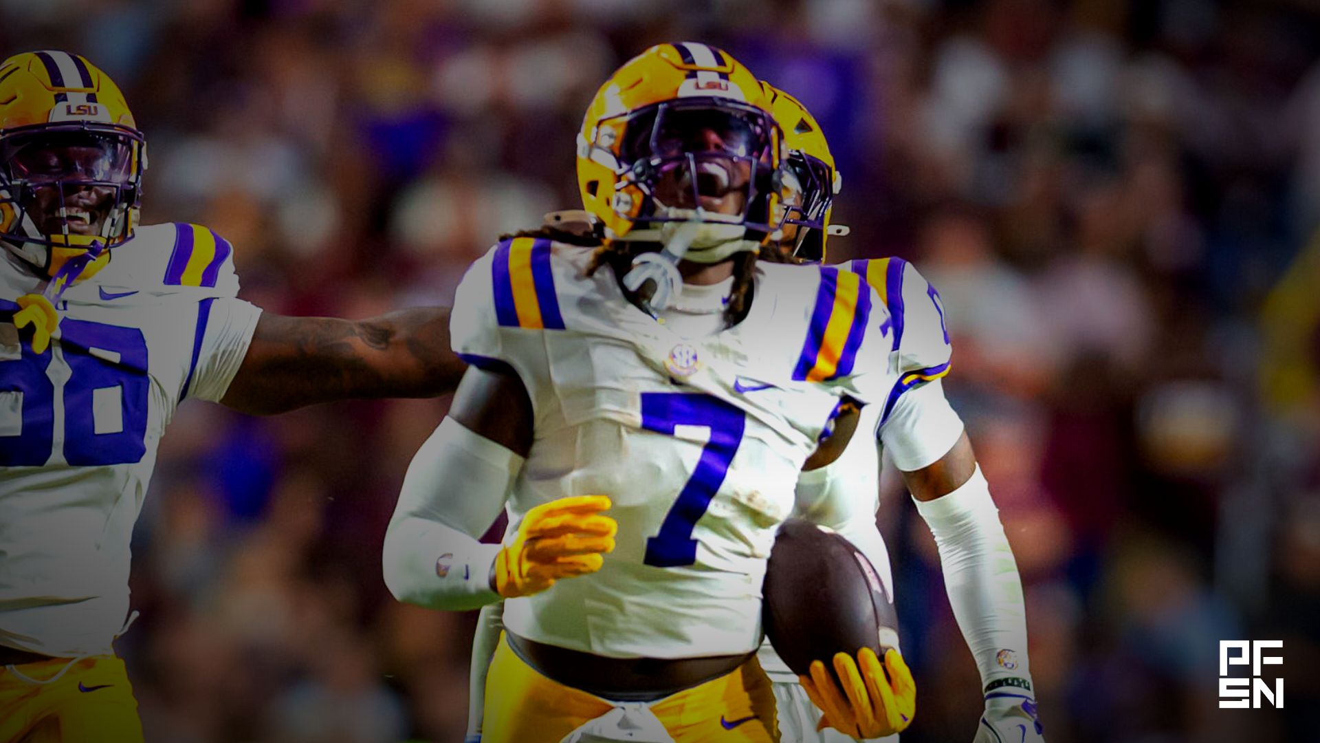 7-Round Jaguars Mock Draft: Jacksonville Loads Up on Defense, Takes a Flier on a QB