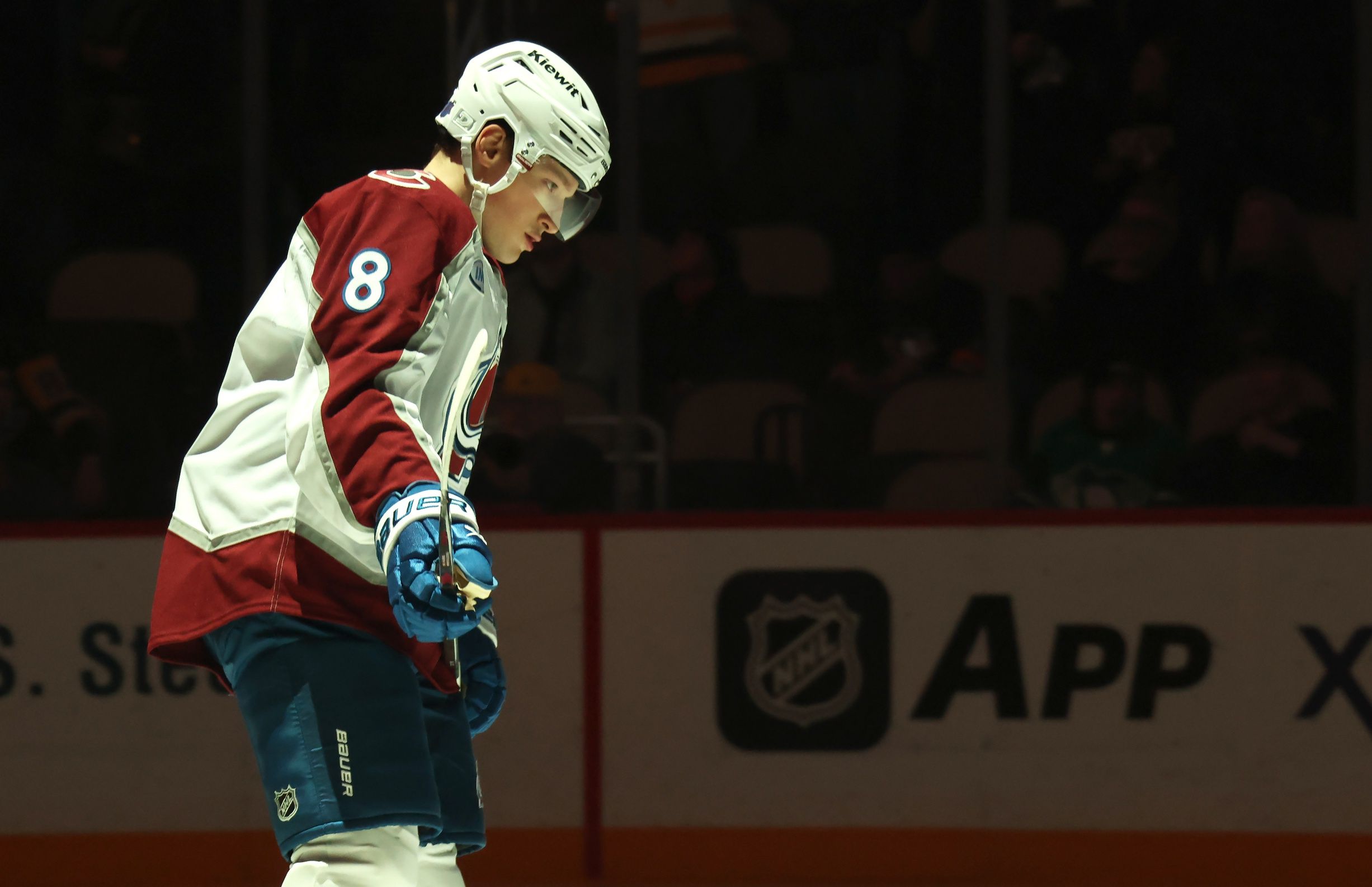 Colorado Avalanche HC Flatly Denies Doomsday Scenario in Cale Makar Injury Update