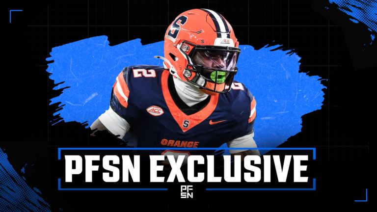 EXCLUSIVE: Duce Chestnut's Resilient Journey to the 2026 NFL Draft