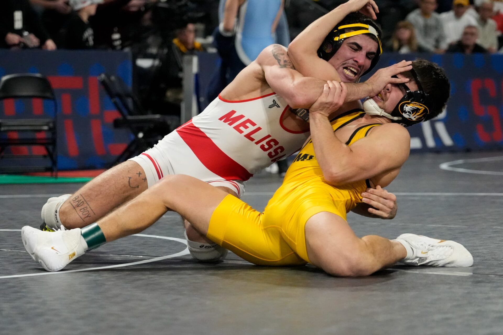 Wrestling Star Anthony Ferrari Enters Transfer Portal, Targeting 149-Pound National Title