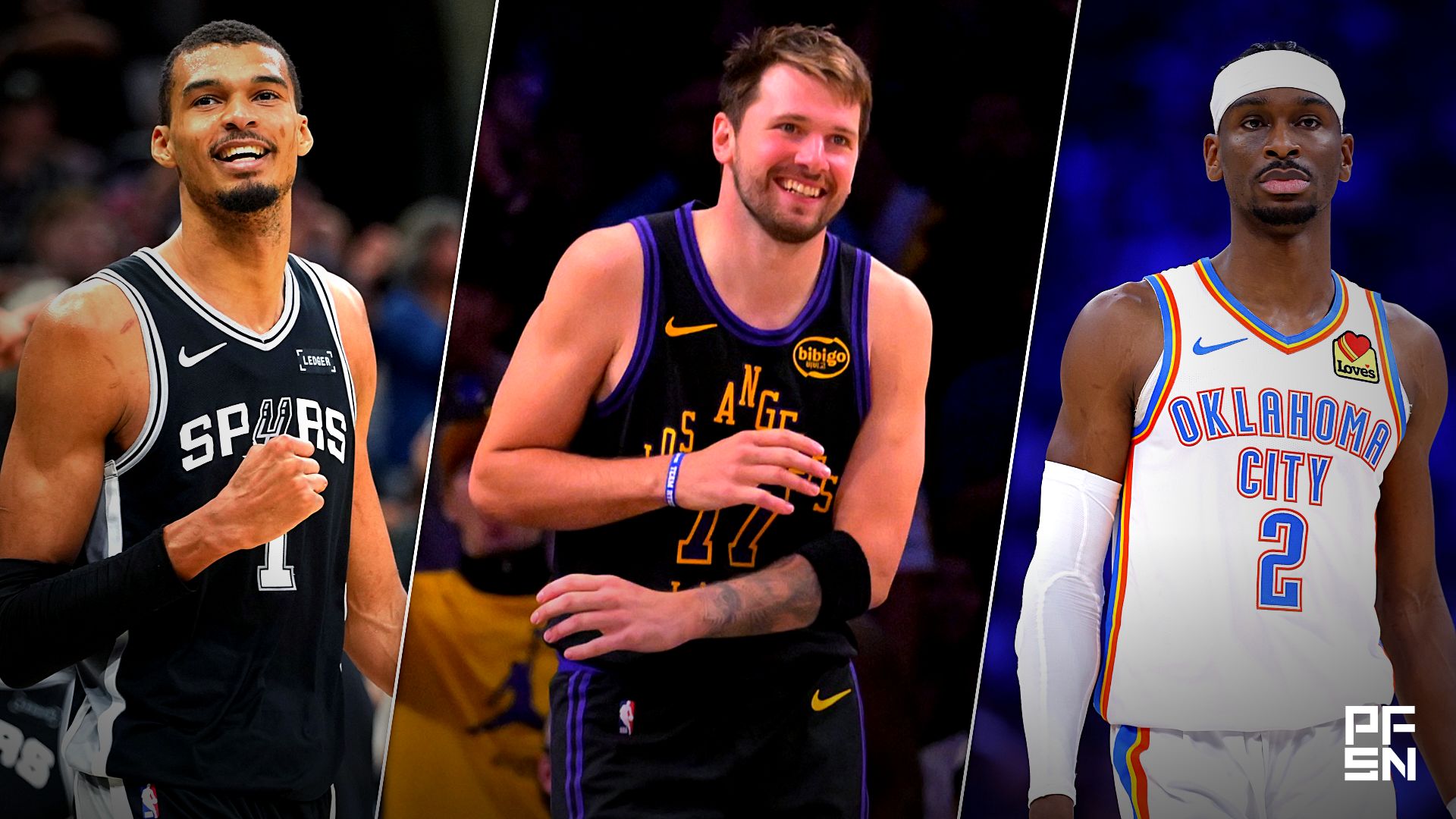 NBA Analyst Claims Lakers 'Could Win the MVP' for Victor Wembanyama During Upcoming Thunder Matchups
