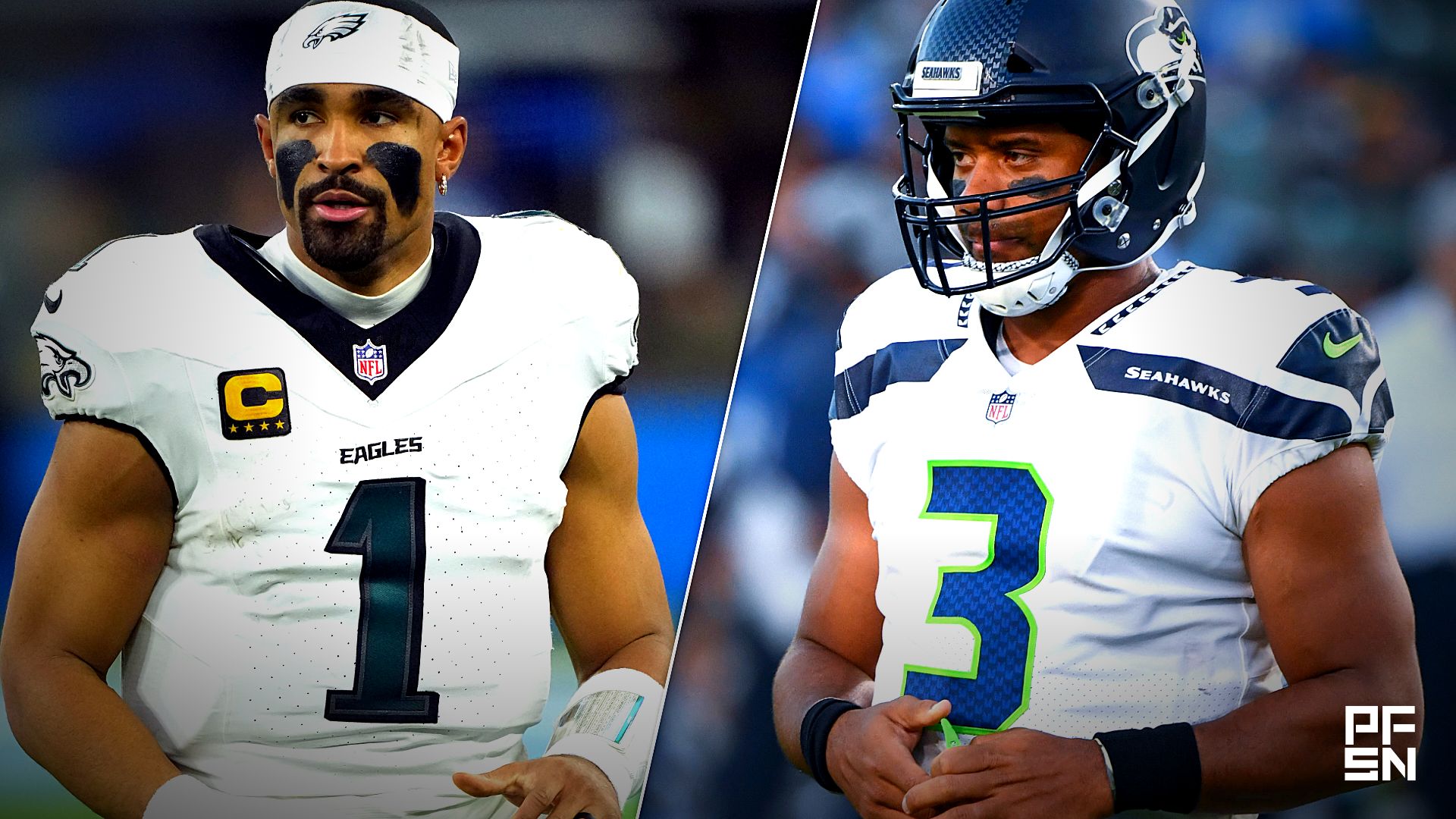 Jalen Hurts’ Similarities With Russell Wilson Come To Light After Concerning Report On Eagles QB