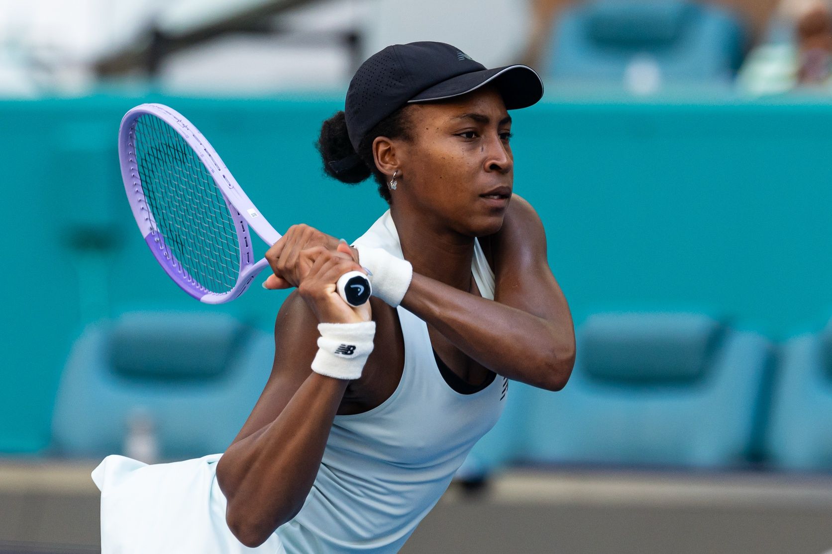 Coco Gauff Questions if Clay Will Treat Her Better After Teasing 'Throuple'