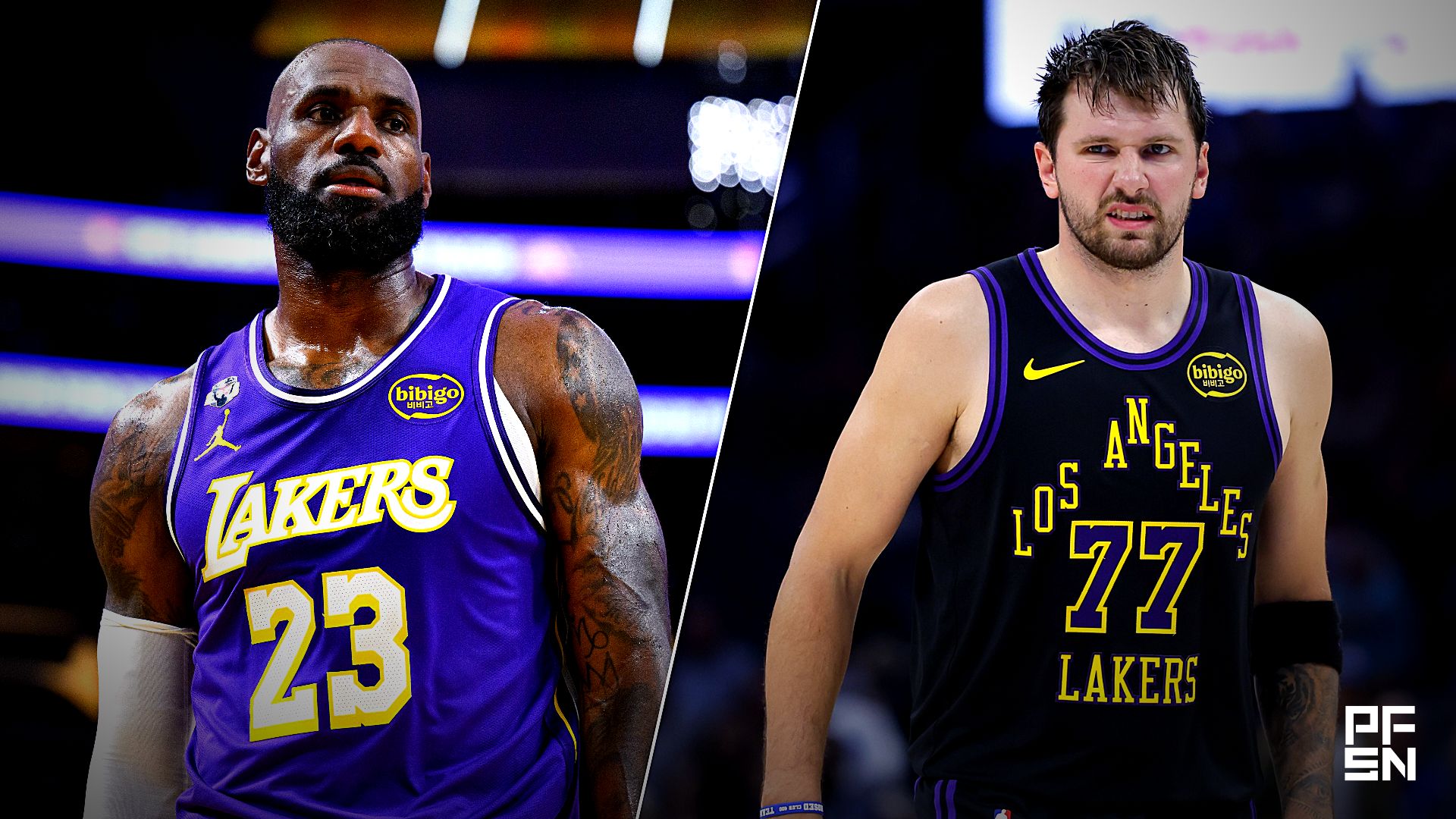 ‘Never a Time to Get Comfortable’ -- LeBron James Reacts to Luka Dončić’s Disheartening Injury Ahead of NBA Playoffs