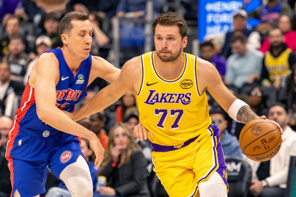 NBA Analyst Claims Luka Dončić’s Defensive Player of the Month Nomination Is ‘Better Than Winning Some Other Award’