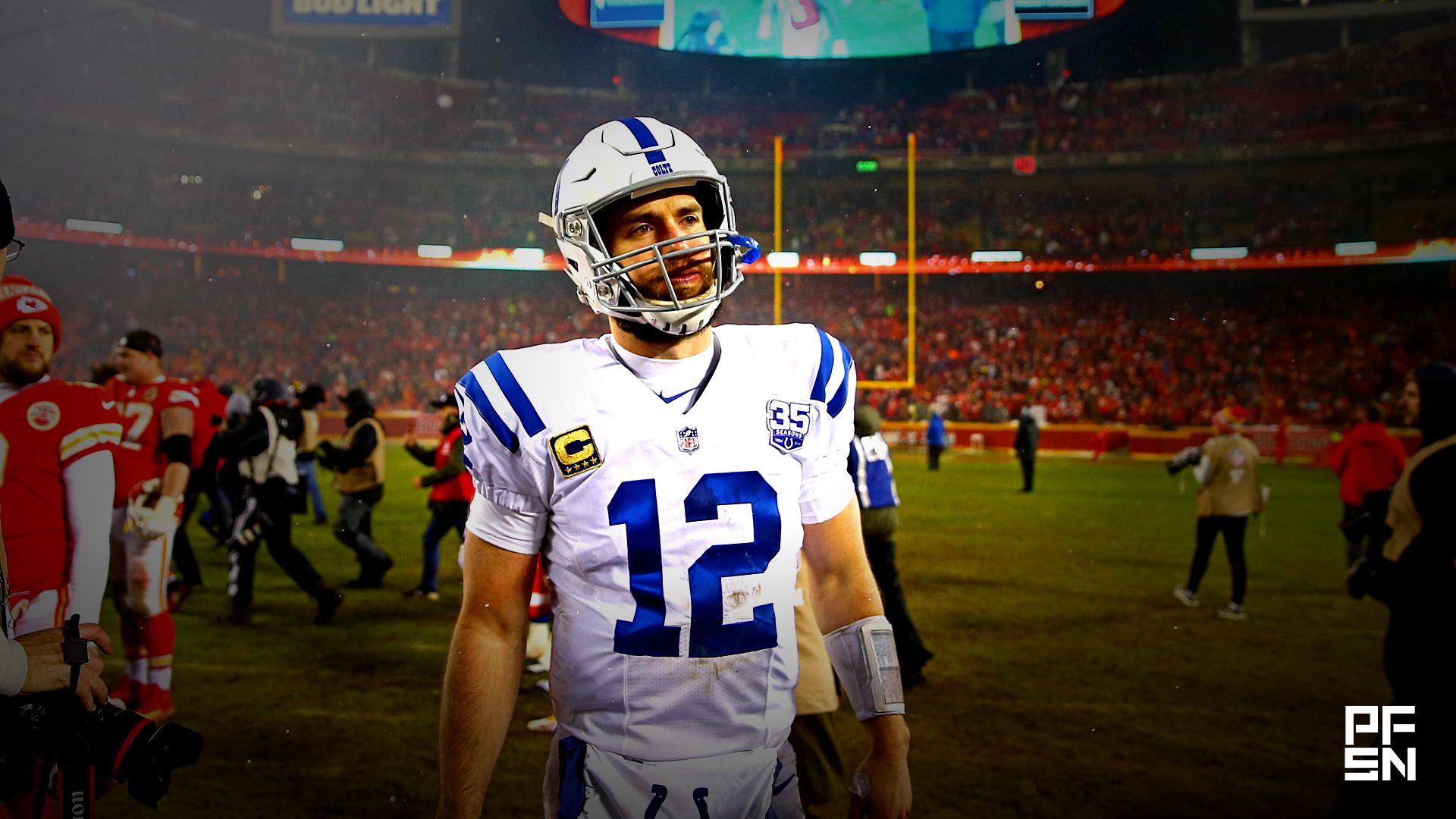 Former Pro Bowler Argues Colts’ Ultimatum Pushed Andrew Luck Into Early Retirement