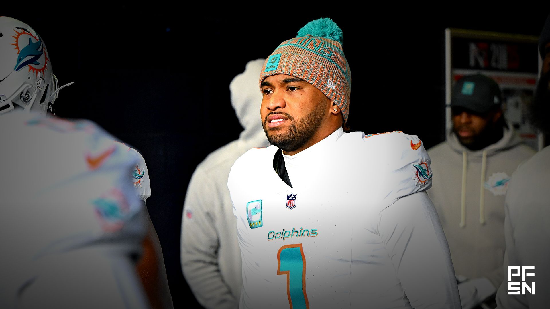 Former Cowboys WR Claims Tua Tagovailoa's 'Intriguing' Fresh Start Puts Falcons QB In Unfamiliar Territory
