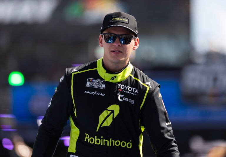 NASCAR Cup Series driver Corey Heim (67) during the 68th running of the Daytona 500 at Daytona International Speedway.