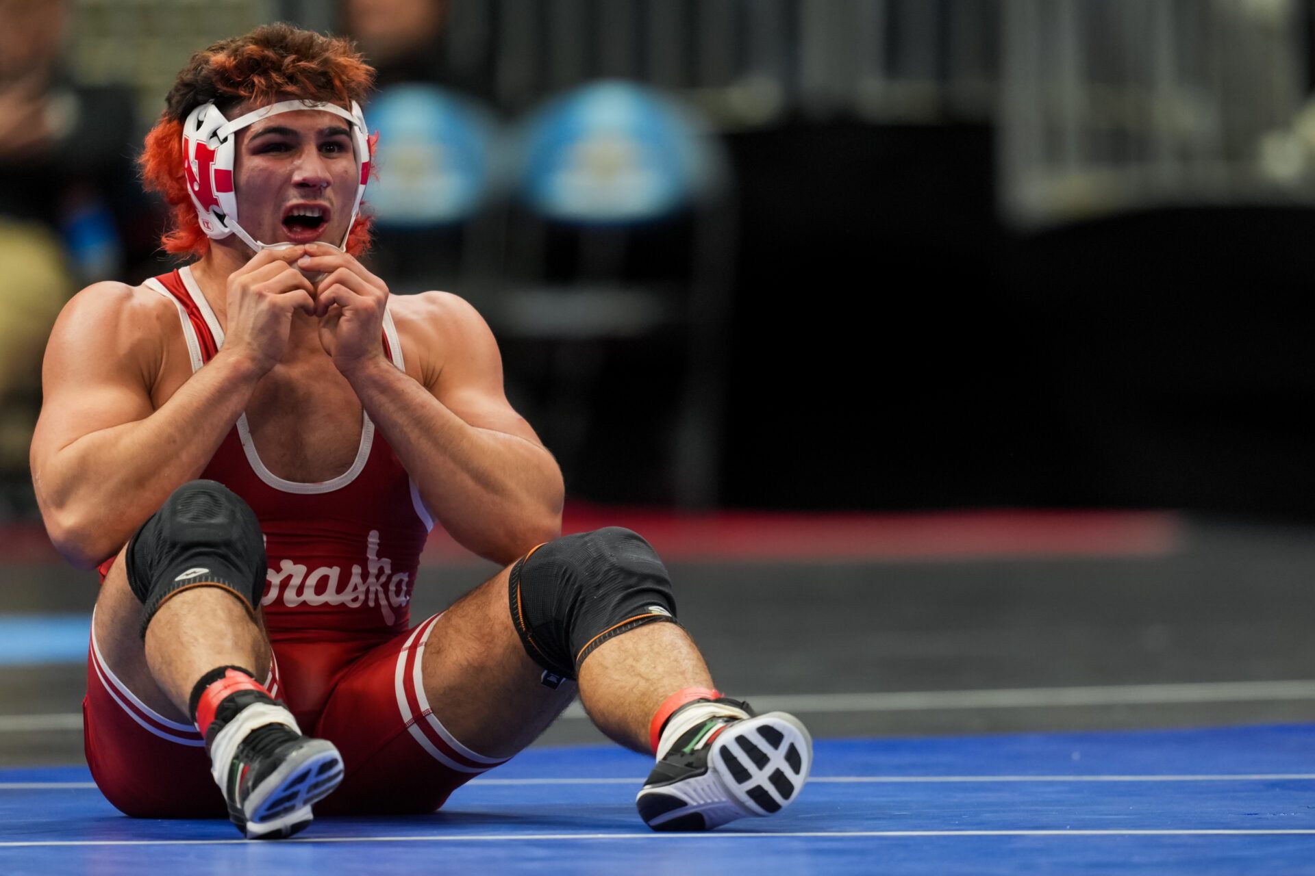 AJ Ferrari’s Wrestling Future in Doubt After Transfer from Nebraska