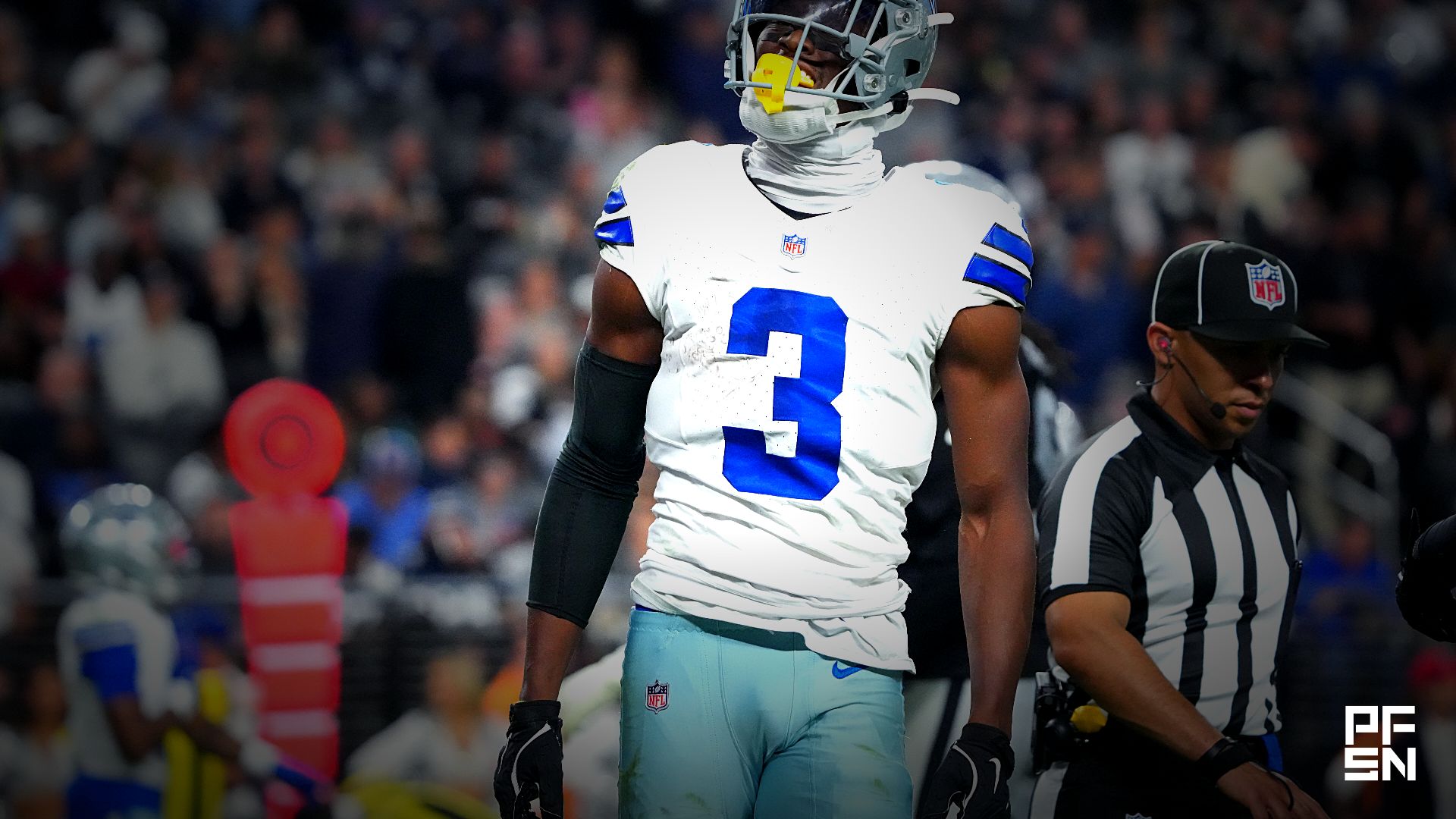 Cowboys Legend Michael Irvin Warns Jerry Jones’ Drama With George Pickens Puts Star WR’s Future at Risk