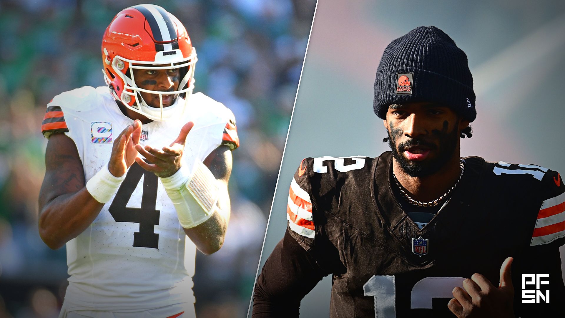 Derek Carr Backs Shedeur Sanders, Deshaun Watson QB Room Through Mock Draft for Browns