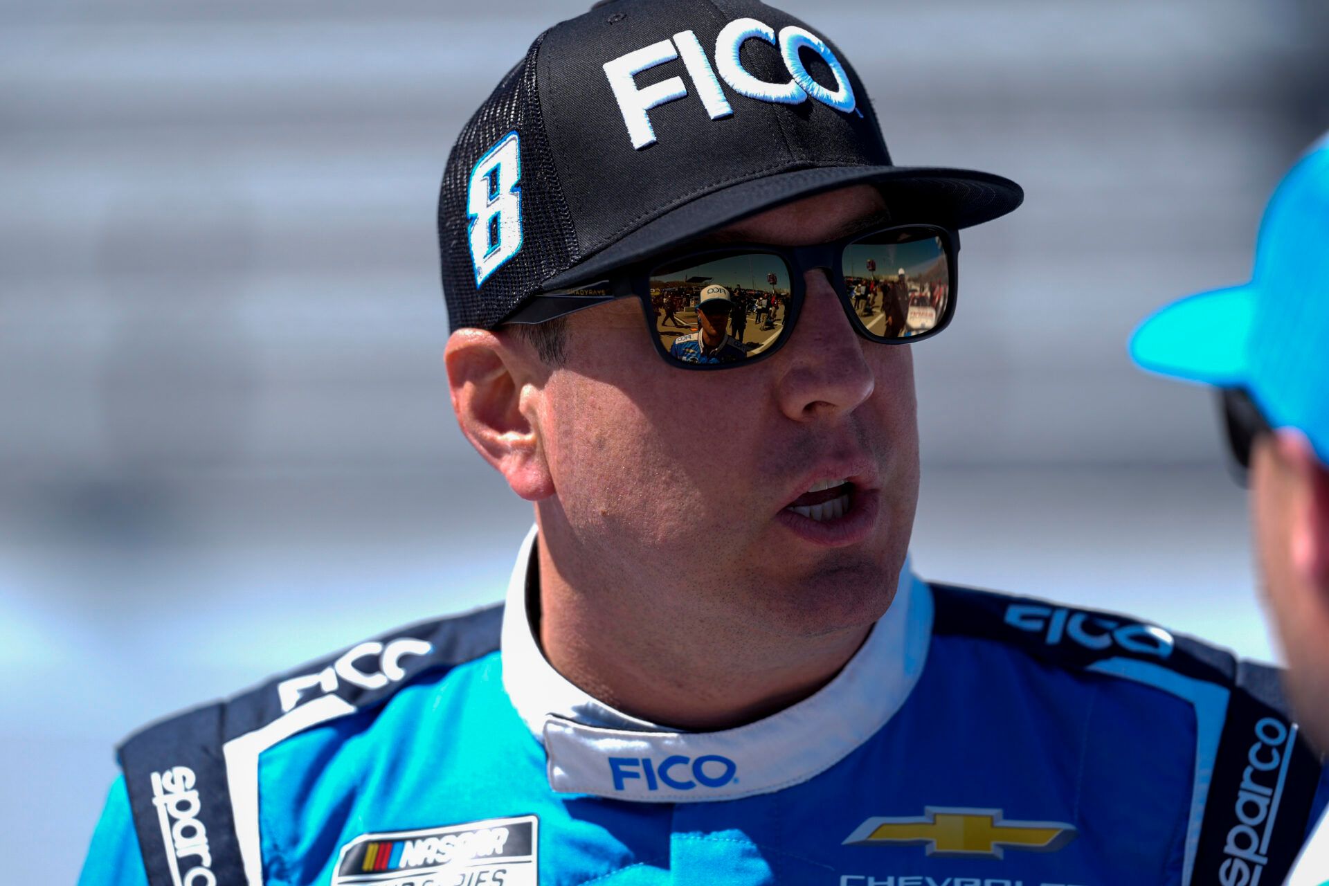 Rick Mast Suggests Kyle Busch’s Frustration Fuels RCR Exit Rumors Amidst Winless Streak