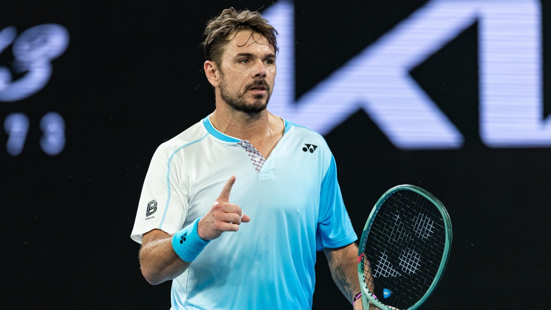 Wawrinka’s Monte Carlo Farewell Misses Dream Alcaraz Clash After Baez Defeat