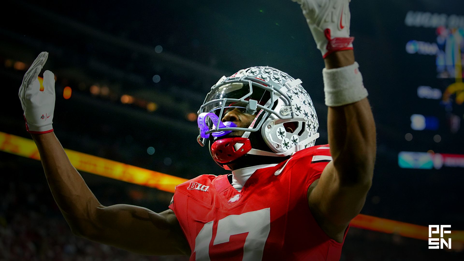 NFL Draft Rumors: Browns Gearing Towards Selecting 14-TD Playmaker With No. 6 Overall Pick