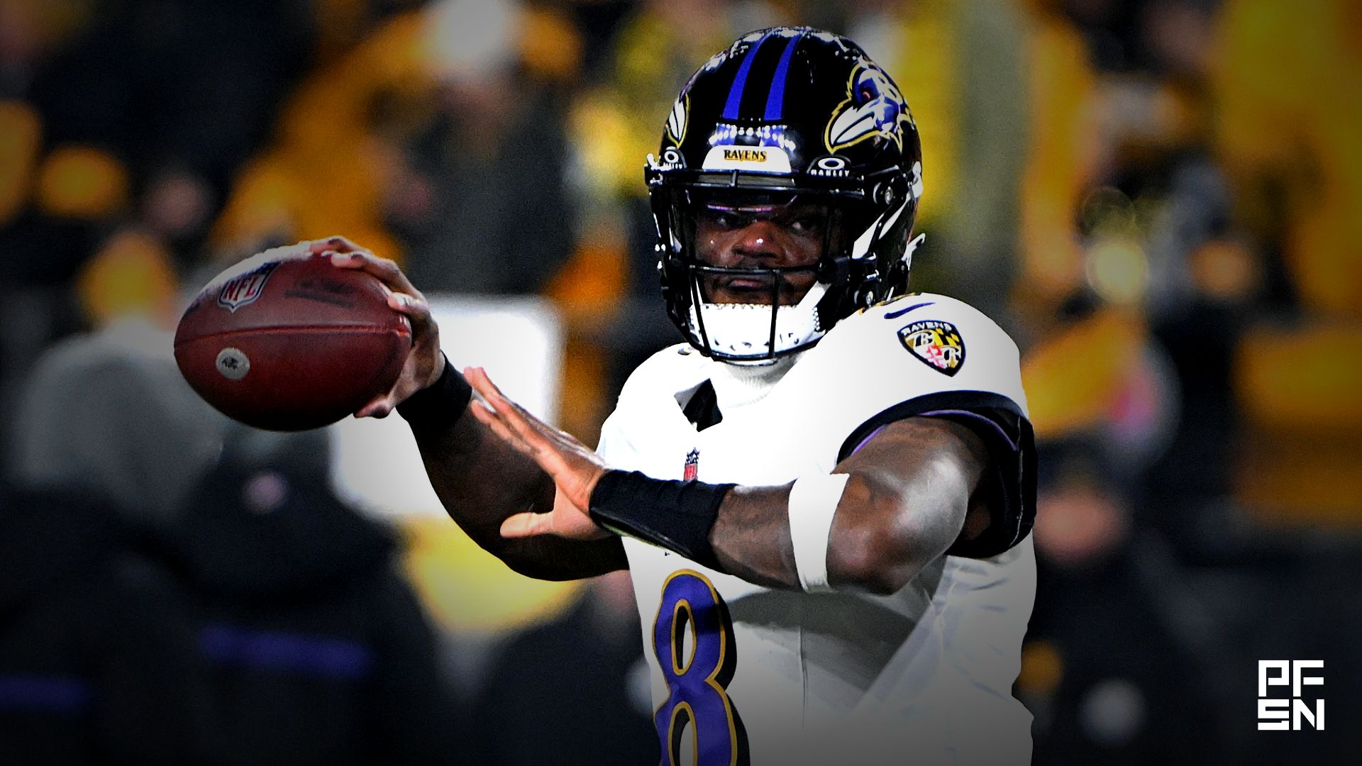 NFL Insider Shares Update on Lamar Jackson’s Contract Situation After Ravens QB Attends Offseason Program