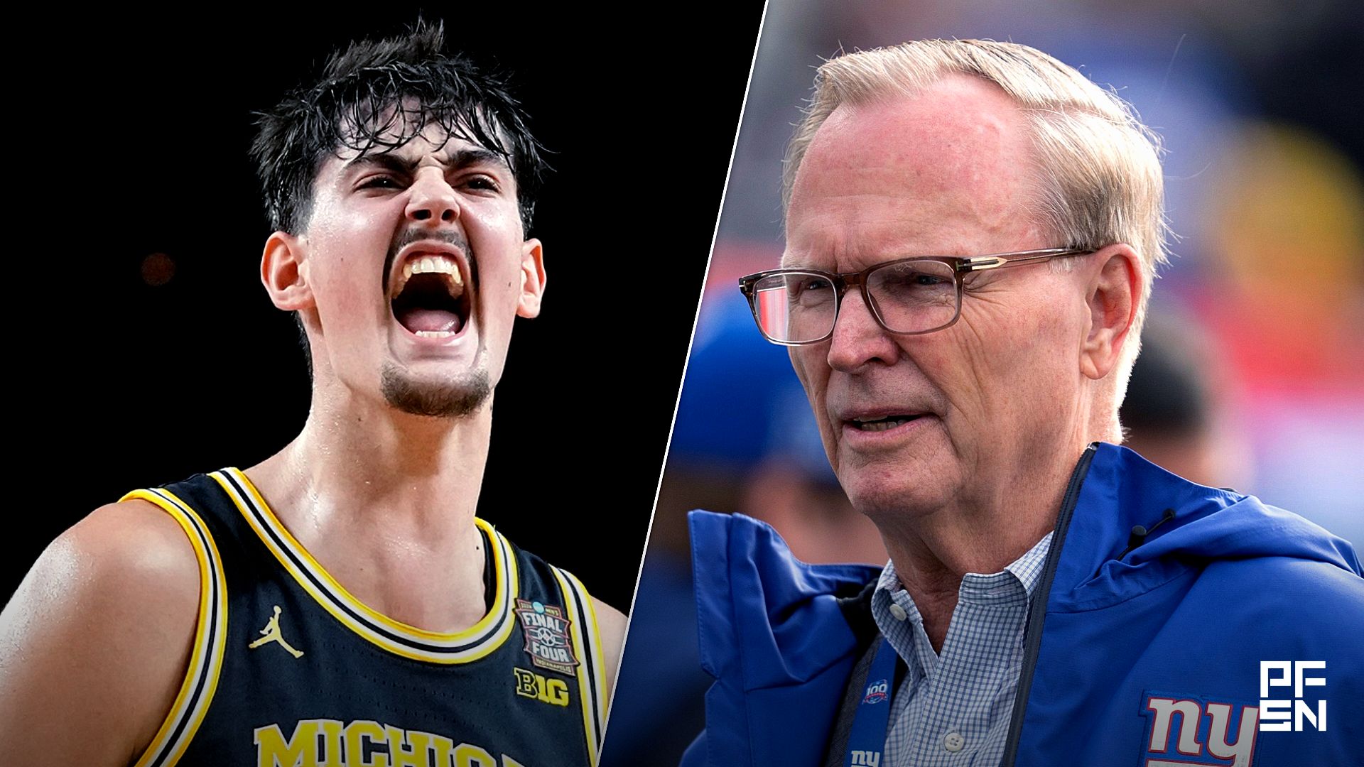 Is Aday Mara Related to Giants Owner John Mara? A Look at the Michigan Star's Family and Ties to the Billionaire