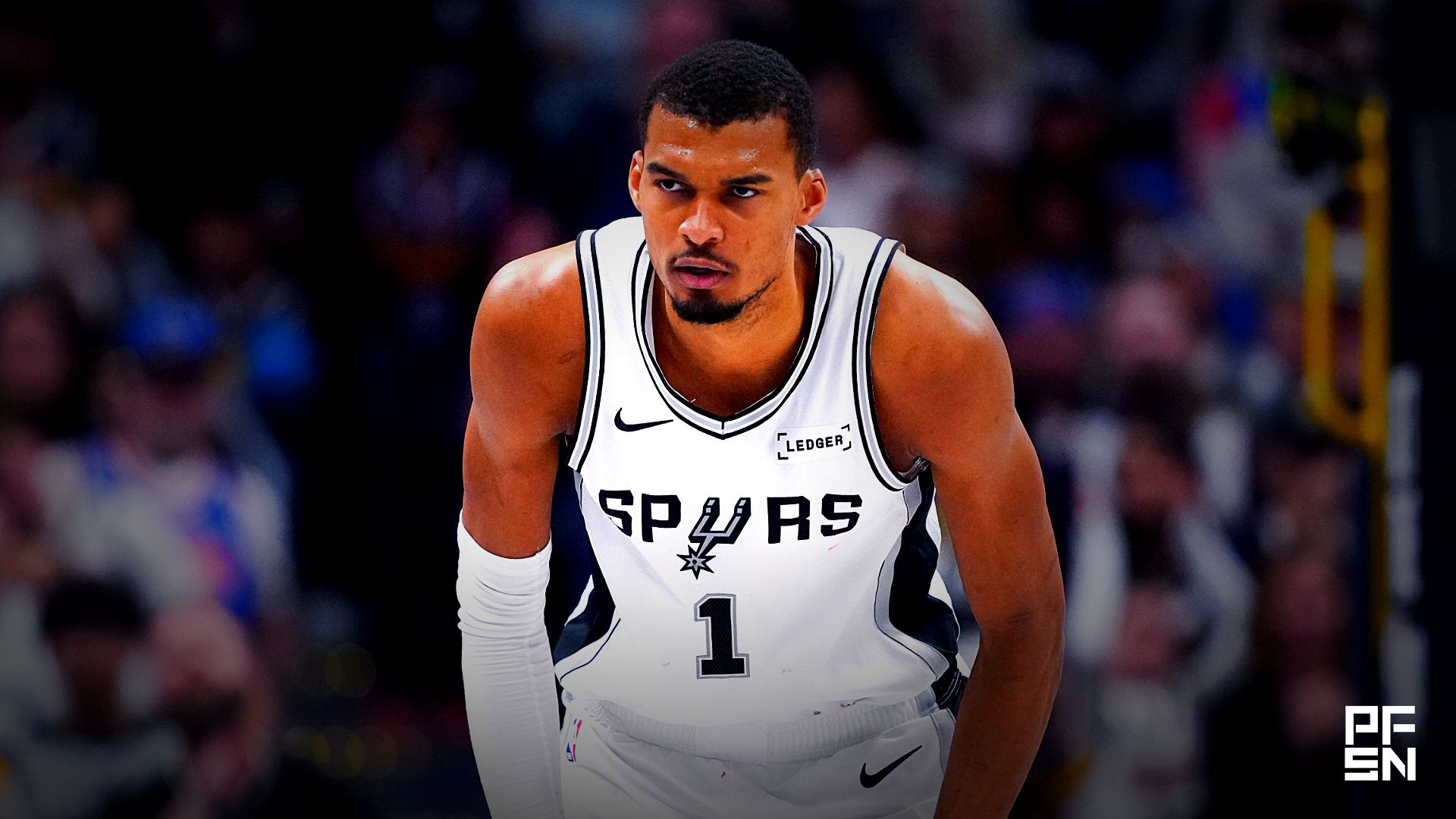 Wembanyama Injury Update: Spurs Star’s Rib Contusion Threatens Playoff Push