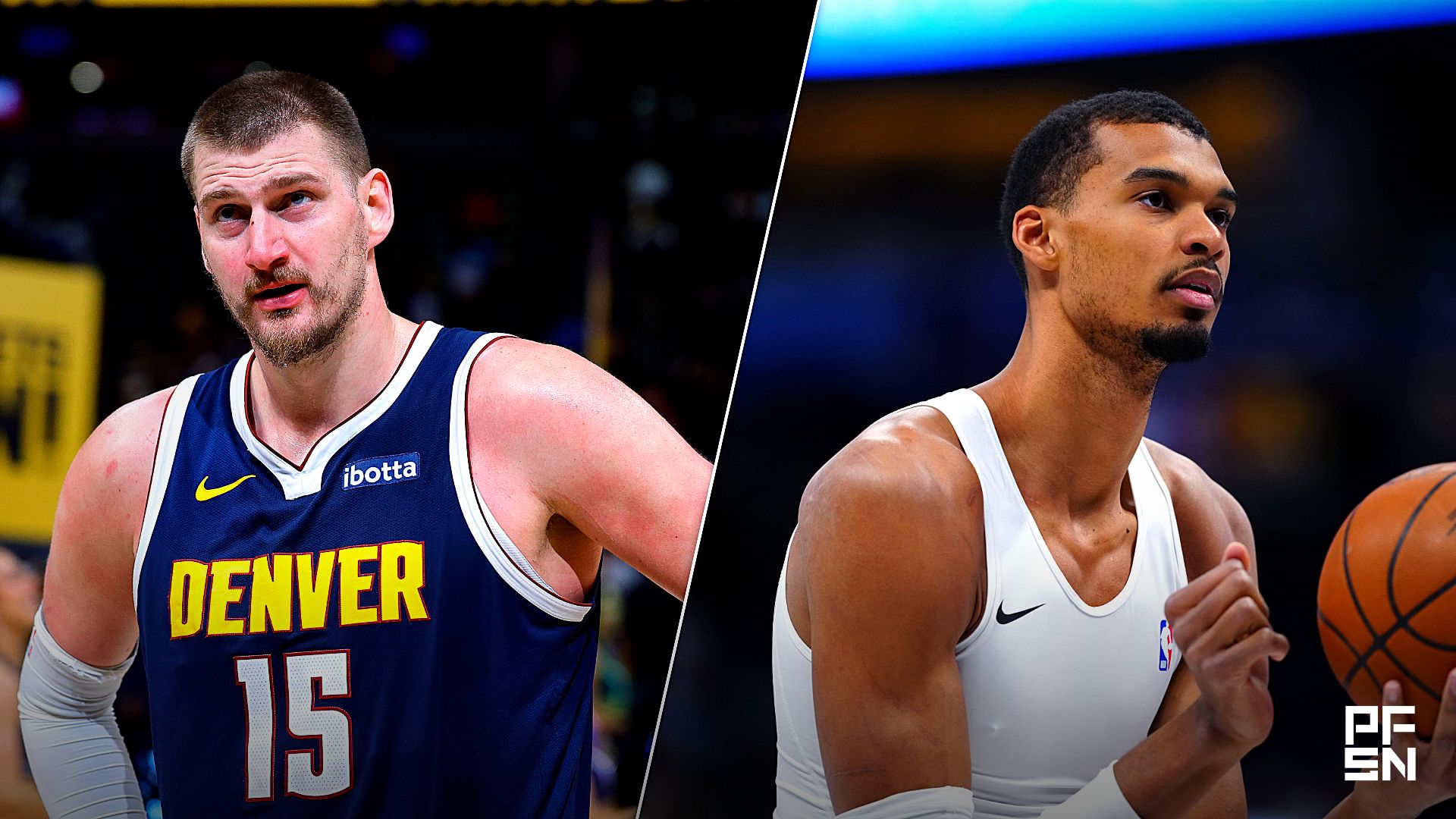 NBA Analyst Backs Nikola Jokić Over Victor Wembanyama in Playoff Debate for 1 Major Reason