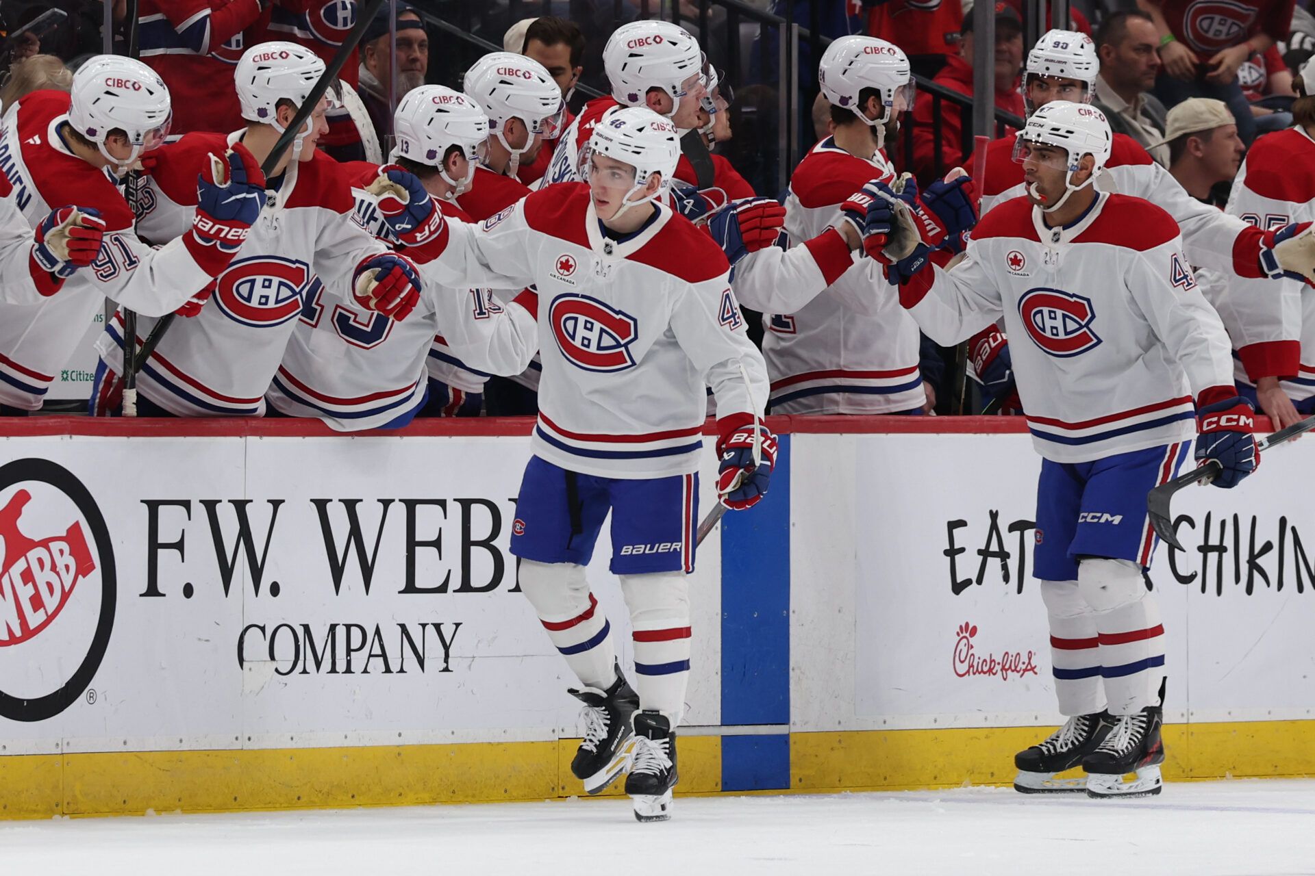 Playoff-Bound Montreal Canadiens Get Perfectly Timed Twin Injury Boost