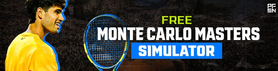 PFSN Monte Carlo Masters Simulator