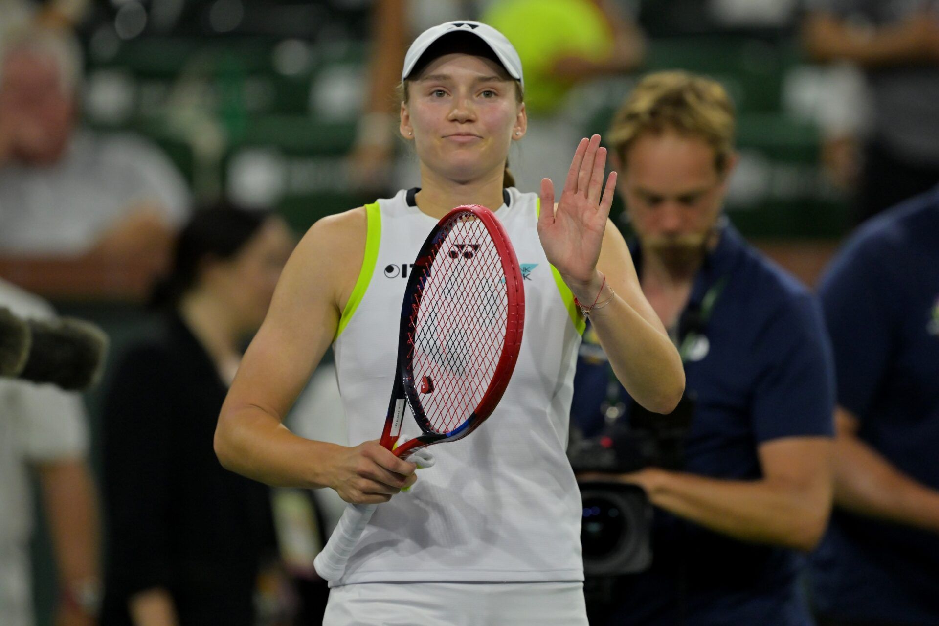 Rybakina Prioritizes World No. 1 Chase, Skips BJK Cup for Clay Season Push