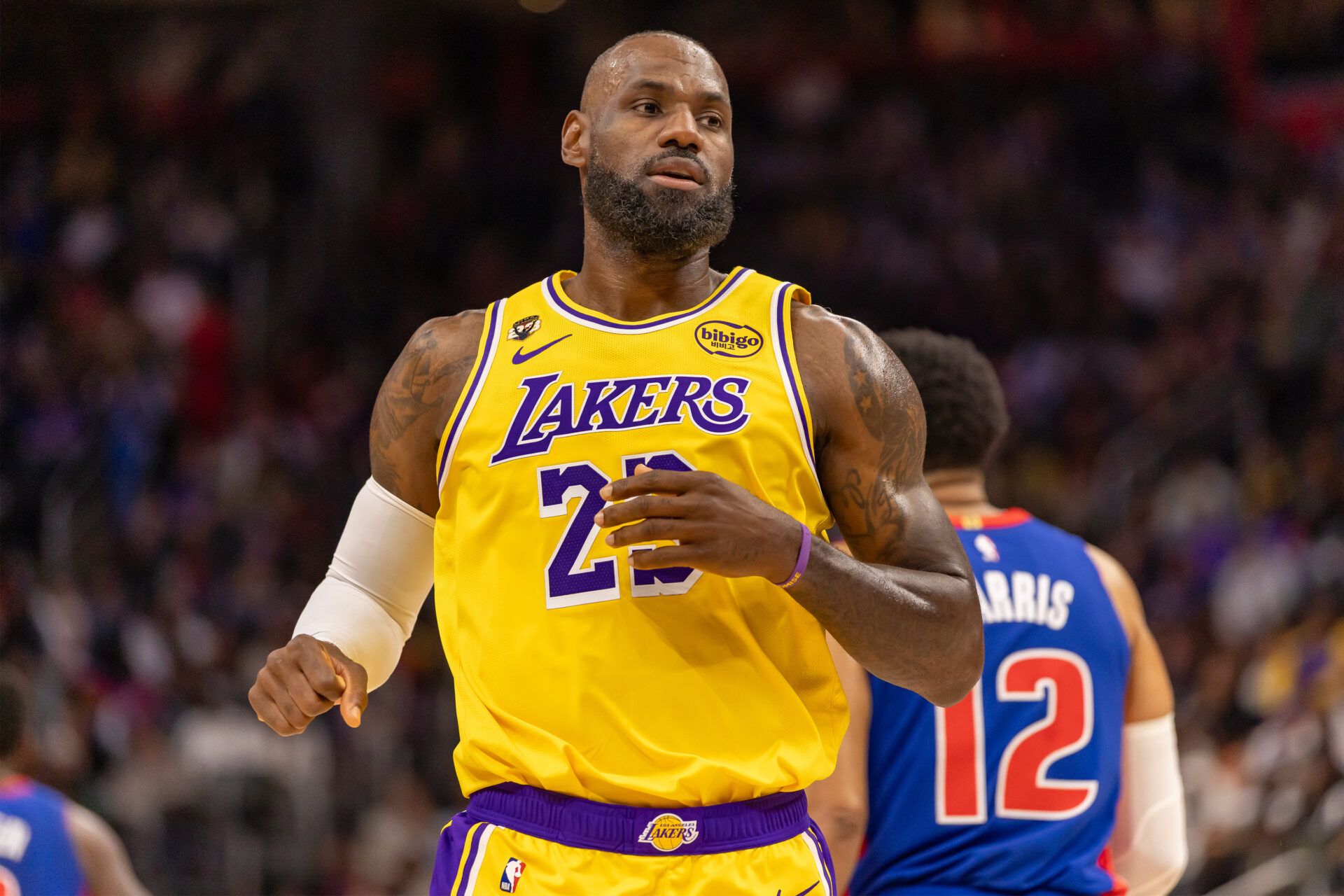 LeBron James Accused of Avoiding Thunder Rematch as Lakers Face Playoff Concerns