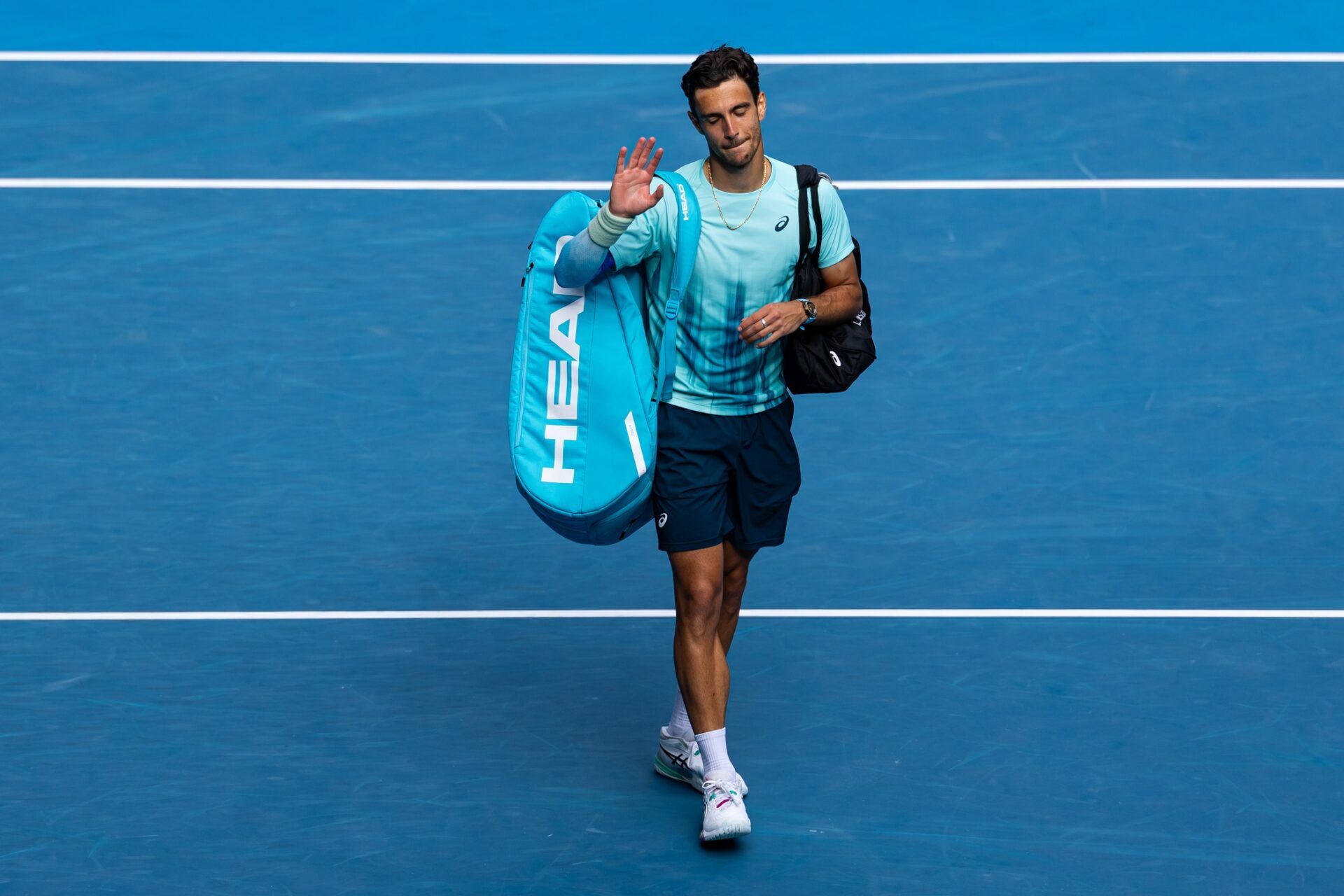 Lorenzo Musetti Heavily Favored Against Valentin Vacherot in Monte-Carlo Masters Opener