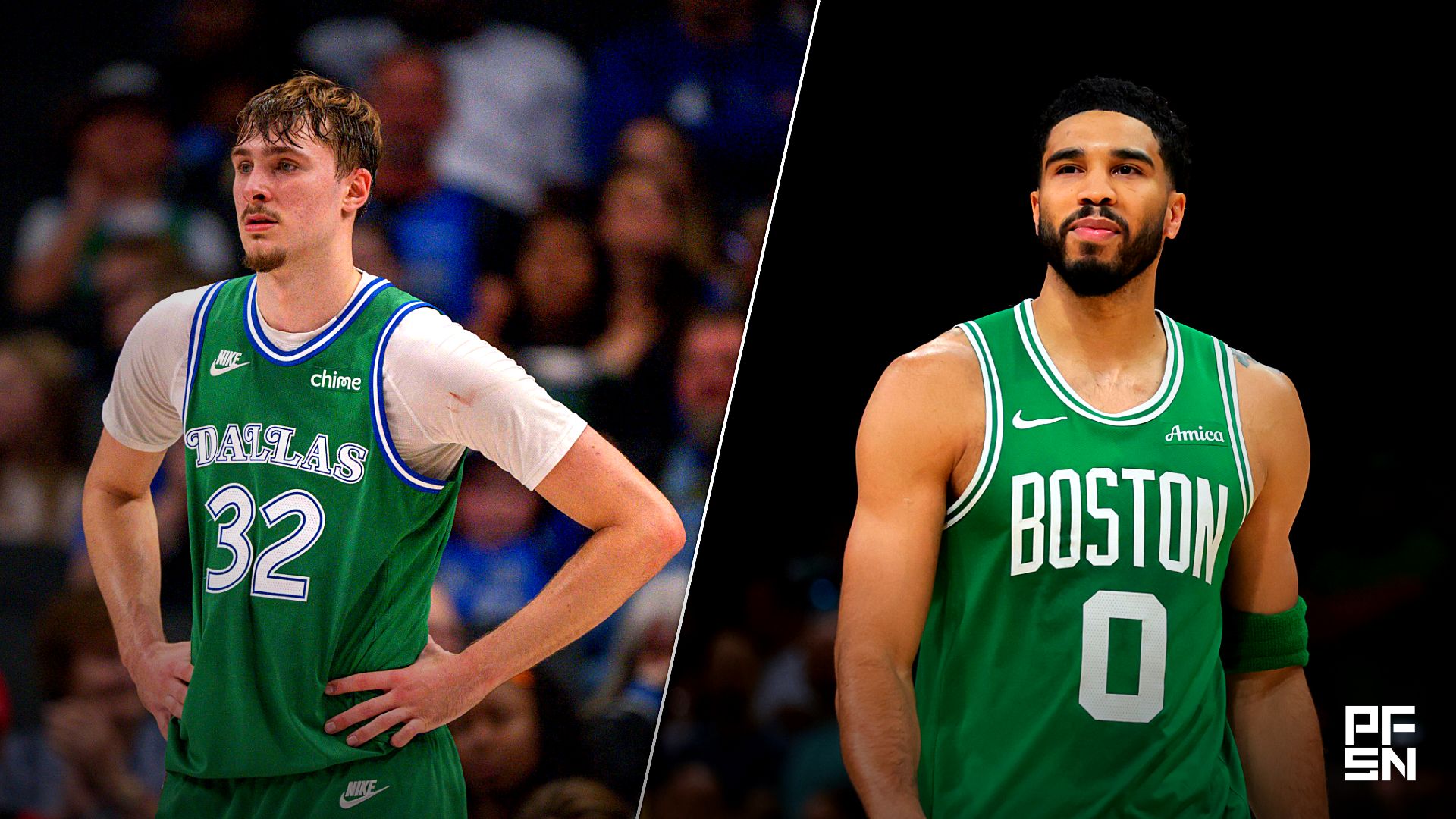Nick Wright Moderates Cooper Flagg Hype, Sets Timeline for Jayson Tatum Comparison