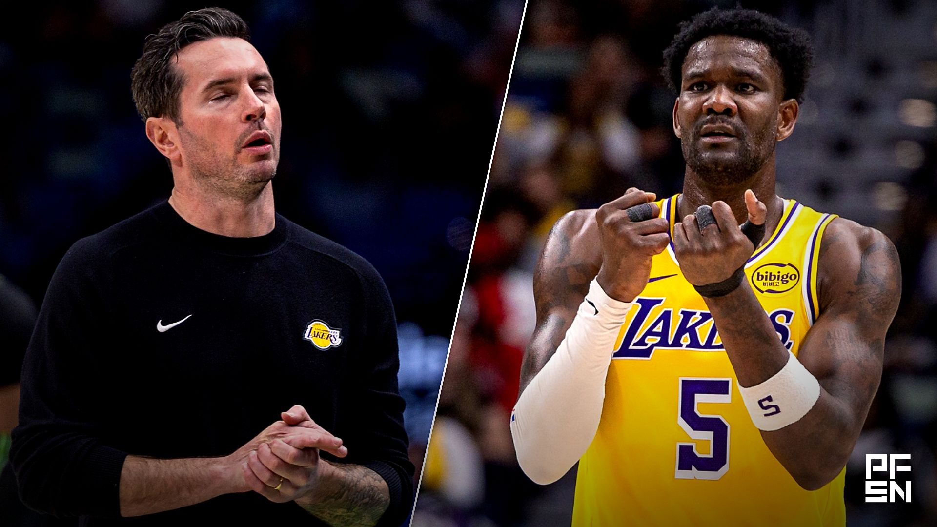 JJ Redick Calls Out Deandre Ayton’s Struggles, Sparks NBA Reaction: ‘Gotta Retire After This’