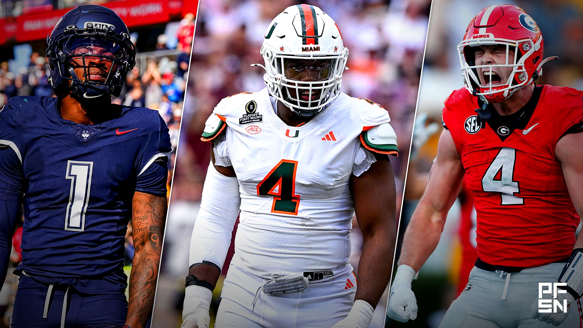 Saints 7-Round 2026 Mock Draft: New Orleans Loads Up on Weapons for Tyler Shough, Replaces Cam Jordan