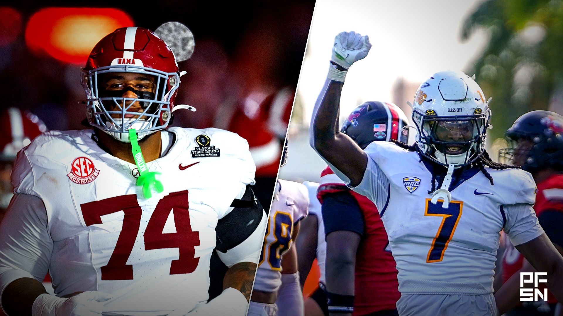 Browns’ 7-Round NFL Mock Draft: Cleveland Pulls Off Blockbuster Trade to Kickstart Todd Monken Era