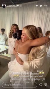 Beyoncé Left Impressed as Jordan Chiles Lives Dream Come True Moment Amid NCAA Spotlight