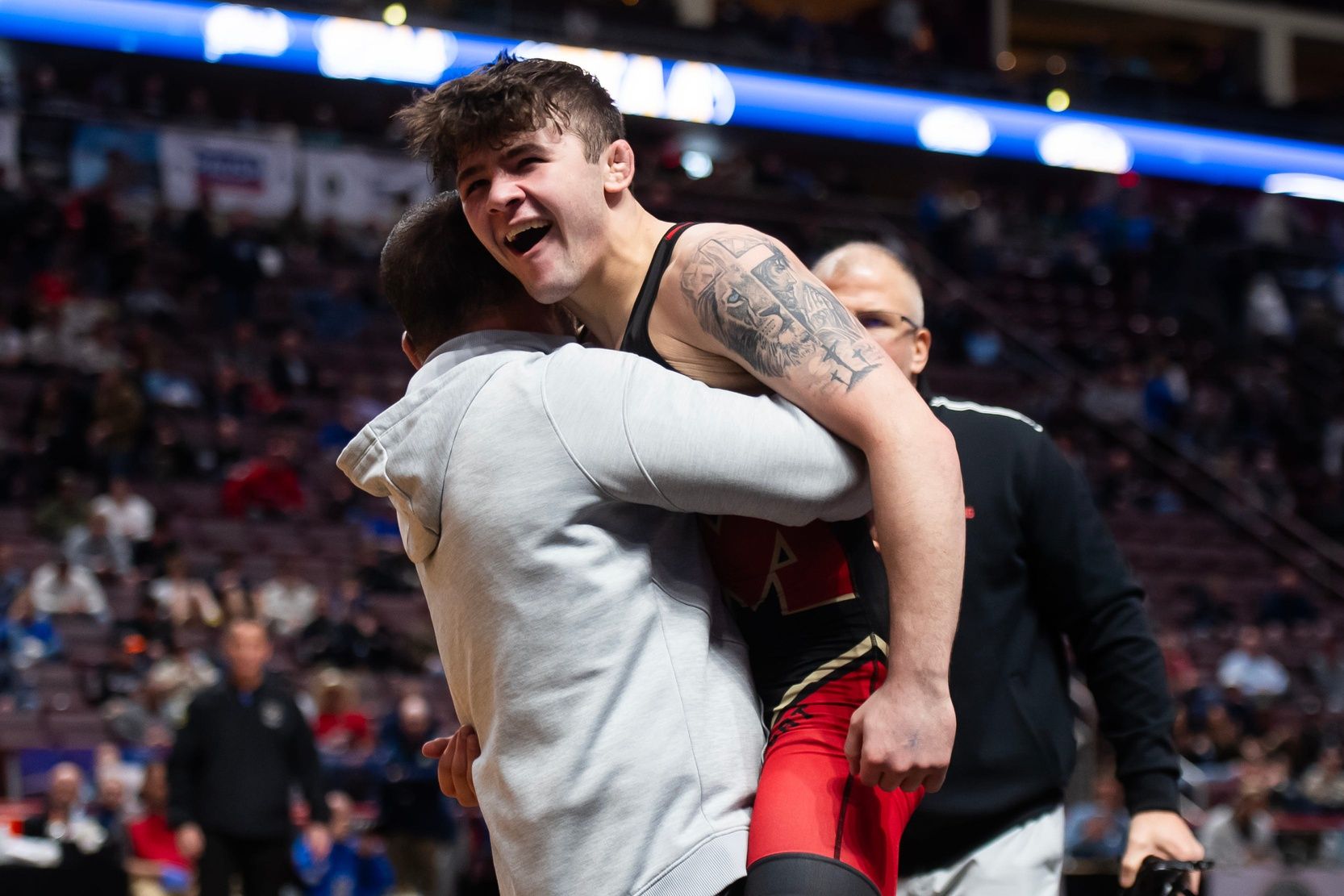 Bo Bassett: Early Wrestling Losses Fueled My Drive for Greatness
