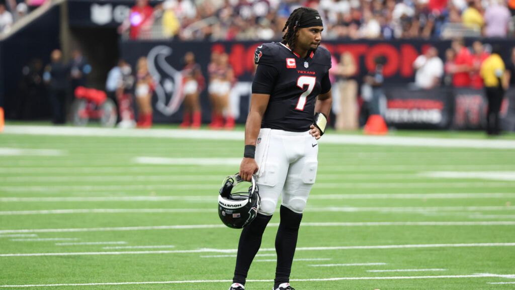 2-Time Super Bowl Champion Sends C.J. Stroud A Brutal Wake-Up Call After Texans Pick QB’s 5th-Year Option