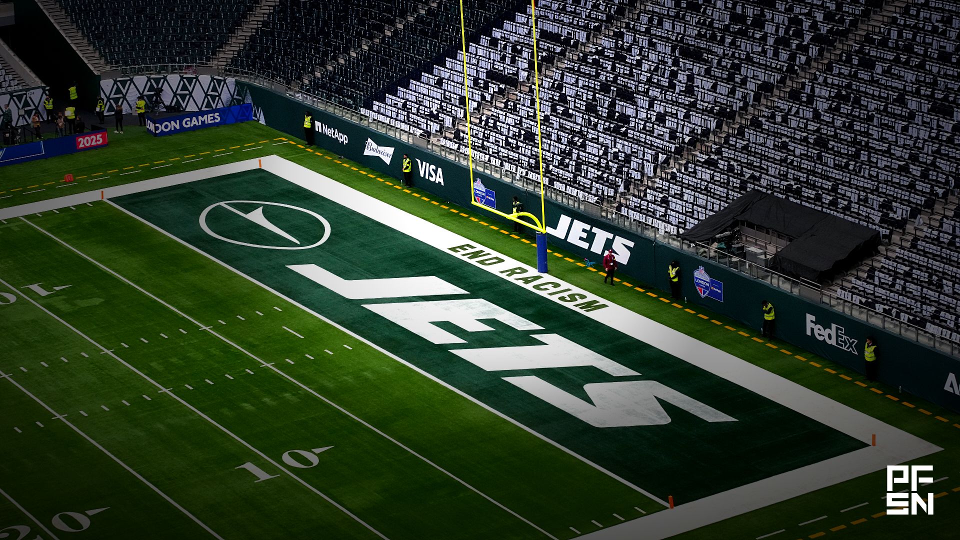 NFL Draft Rumors: Jets ‘Extremely High On’ 24-TD WR To Line Up Alongside Garrett Wilson