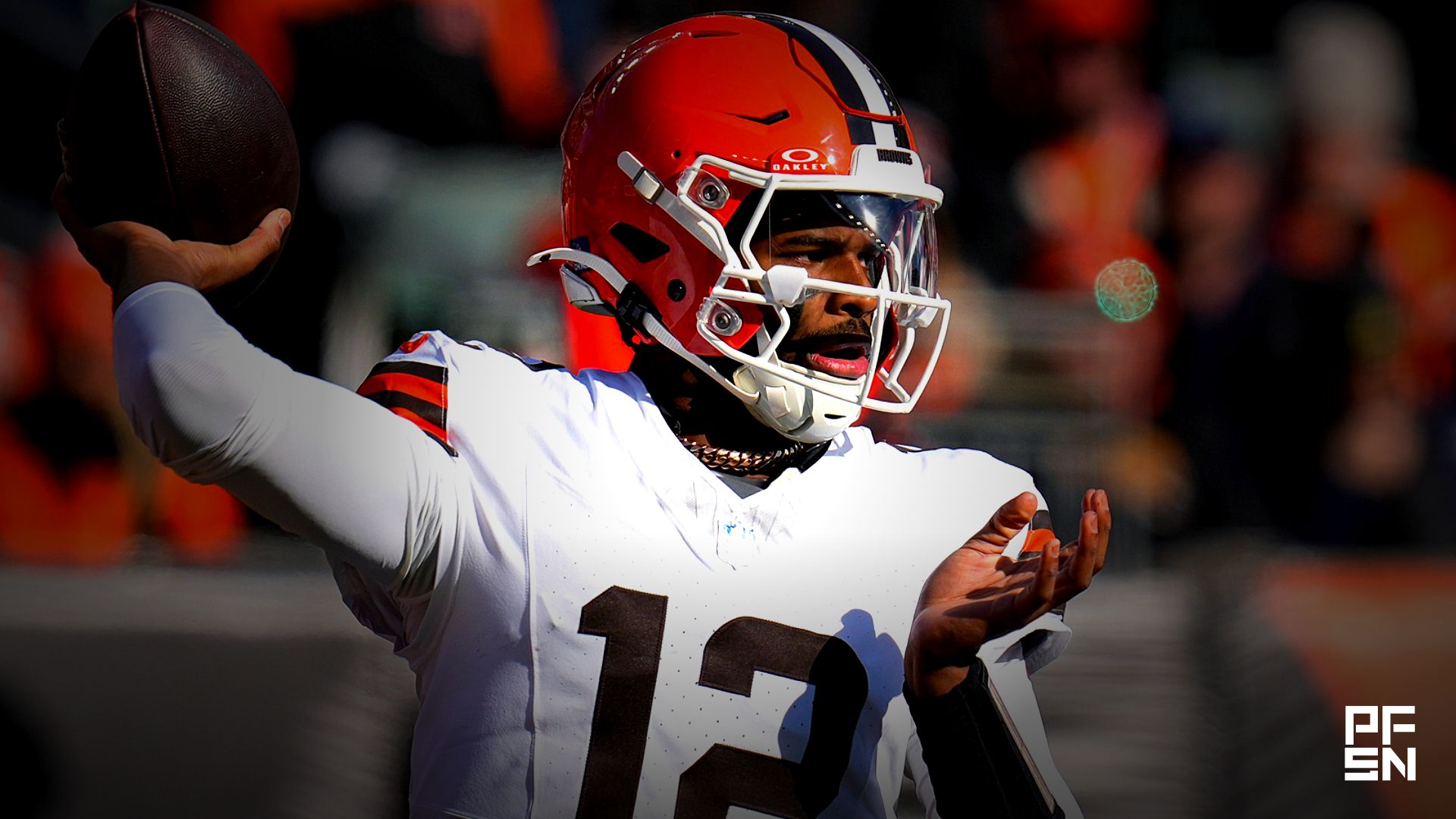 ‘It’s a Waste of Time’ -- Browns Urged To Not Give Deshaun Watson a Chance To Compete With Shedeur Sanders
