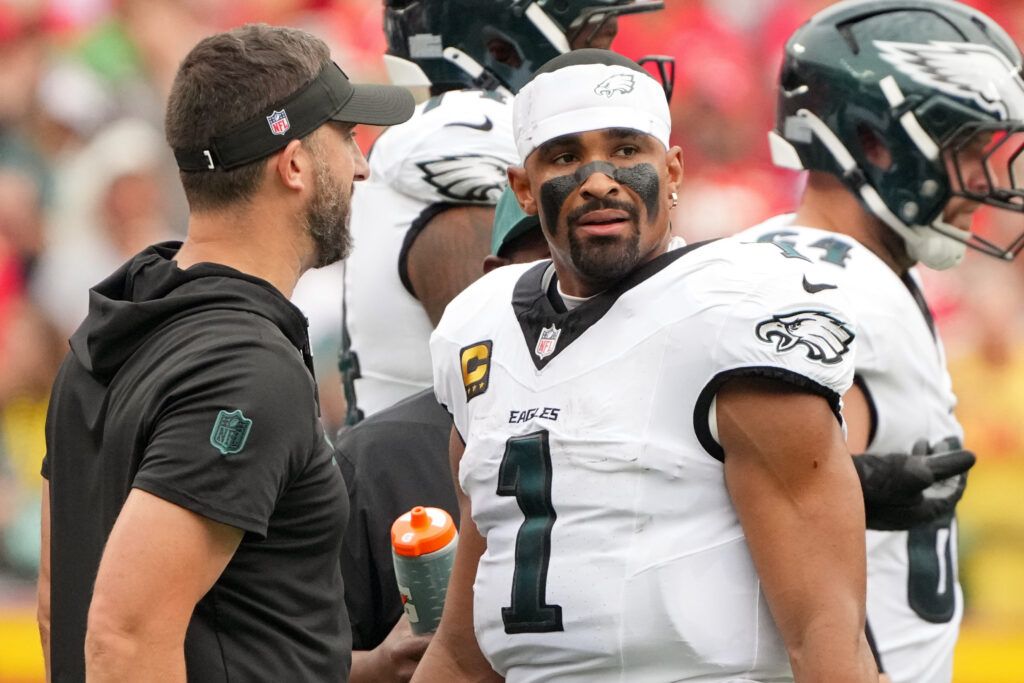 3-Time Pro Bowler Warns Eagles Against Drafting Jalen Hurts’ Replacement