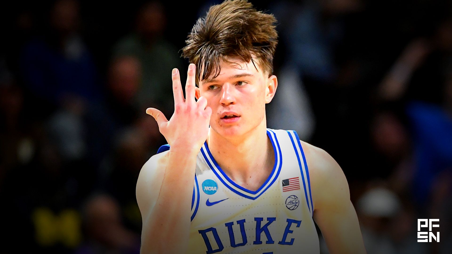 Nik Khamenia Landing Spots: Top 3 Schools to Watch for the Duke Wing in the Transfer Portal